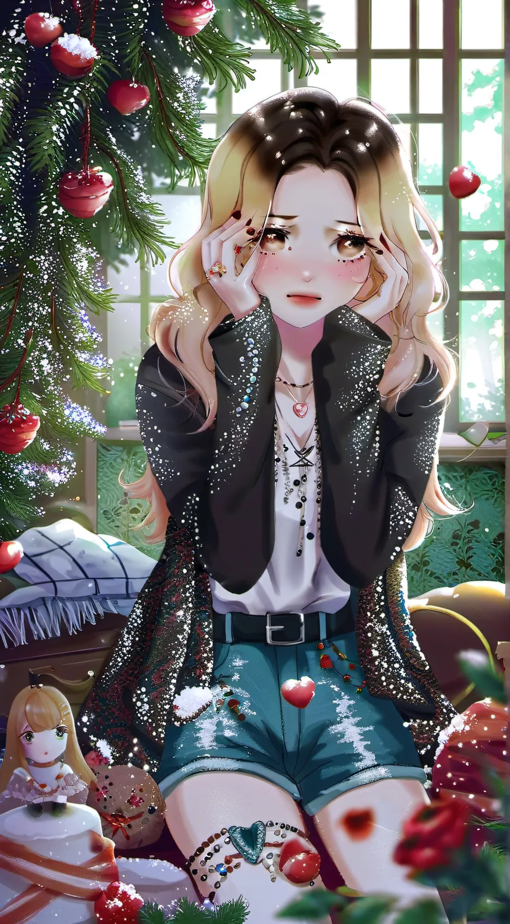 Talkie AI - Chat with Bella