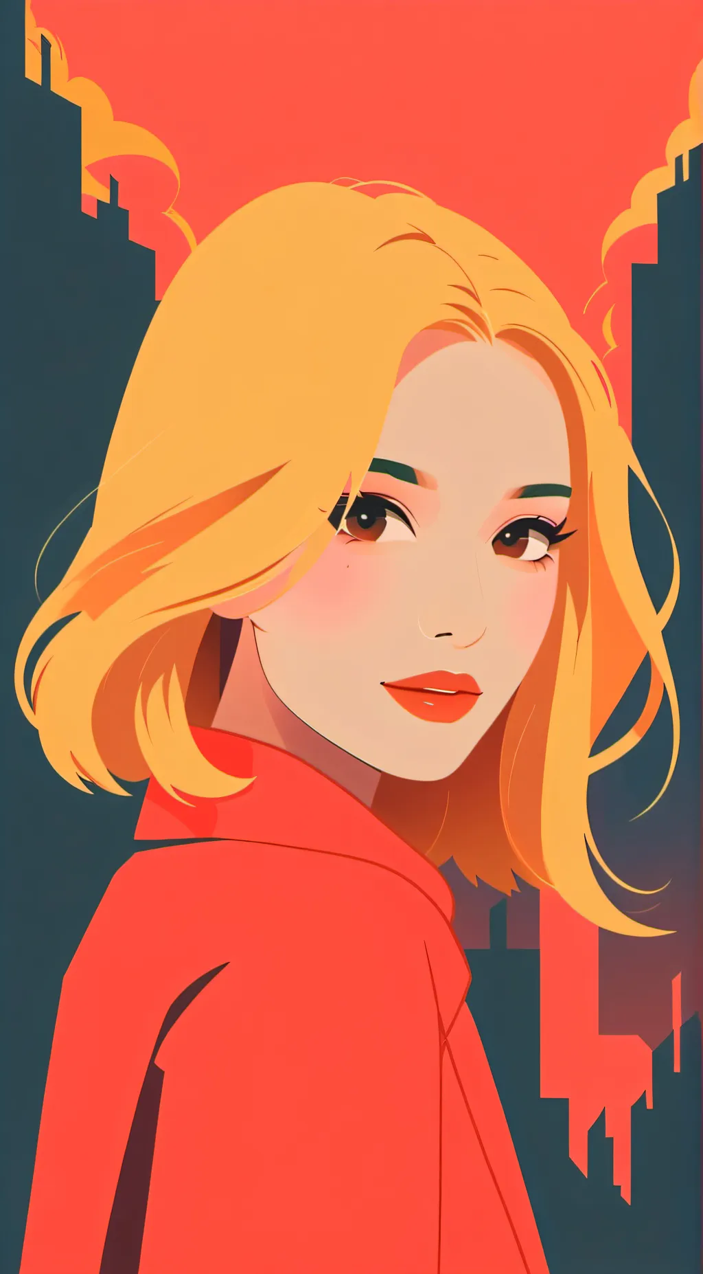 Talkie AI - Chat with Charlie MS