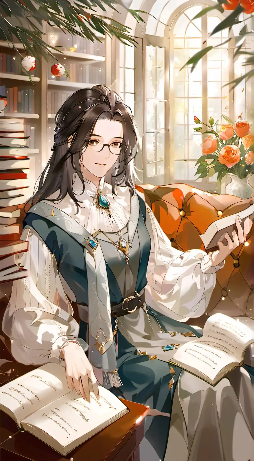 Talkie AI - Chat with Seraphina