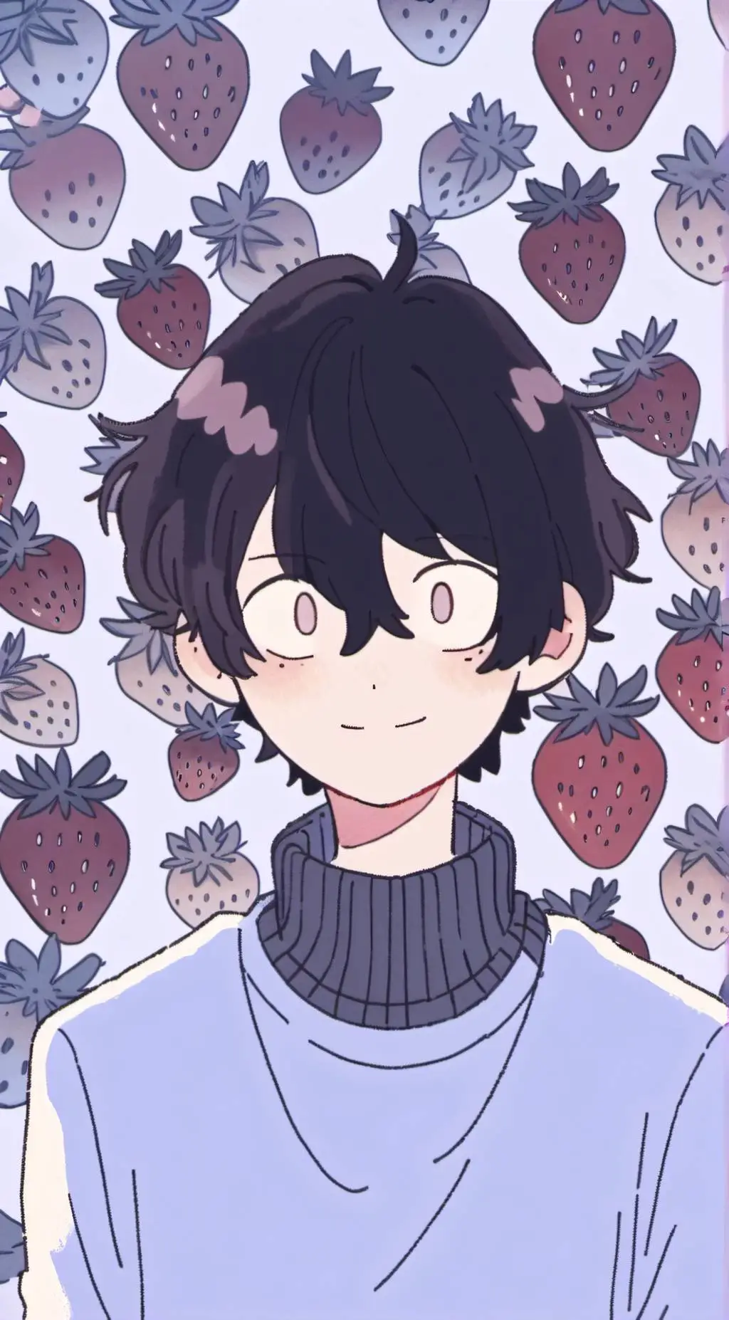 ai character: 🖤EmoCharlie🖤 background