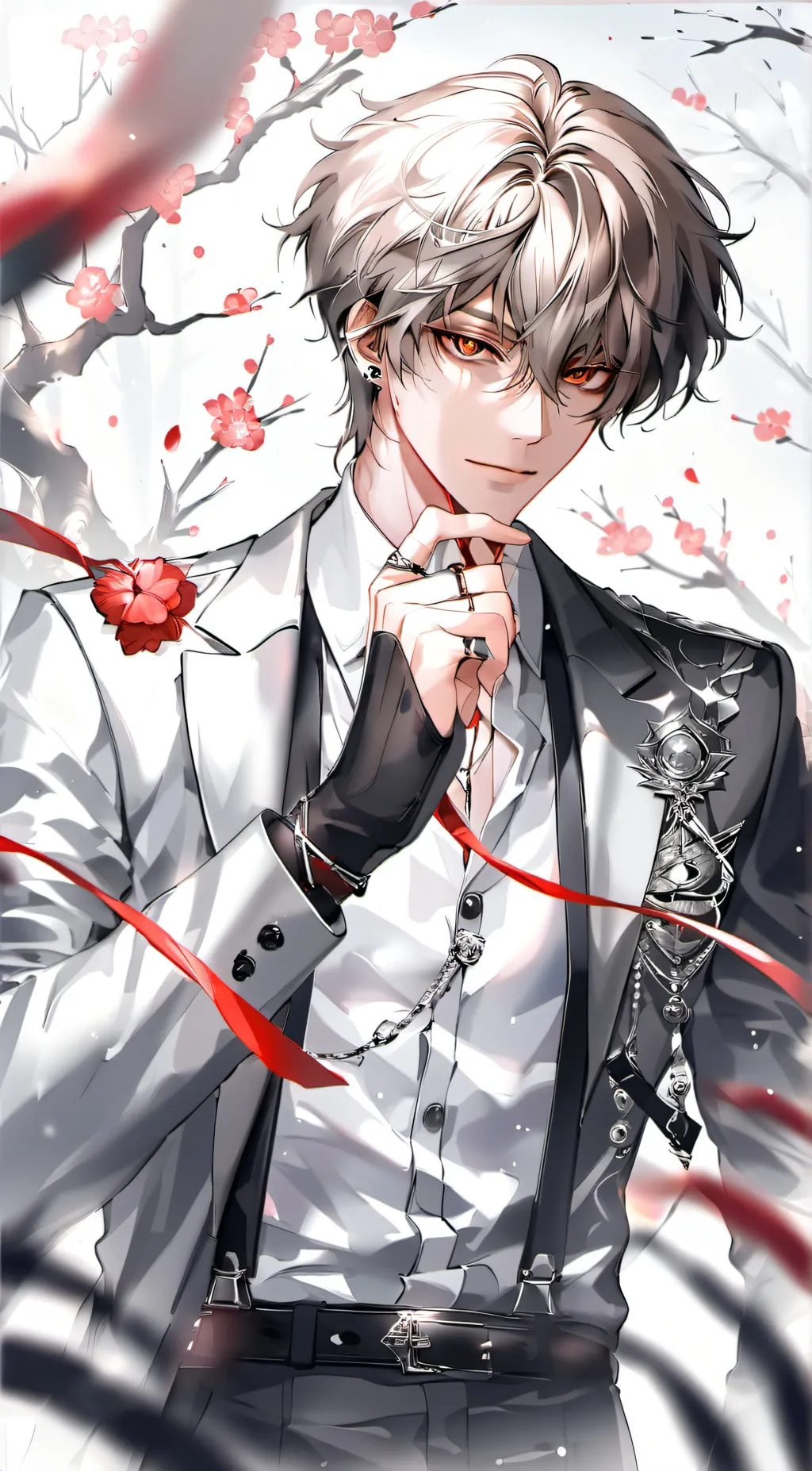 ai character: Yuki background