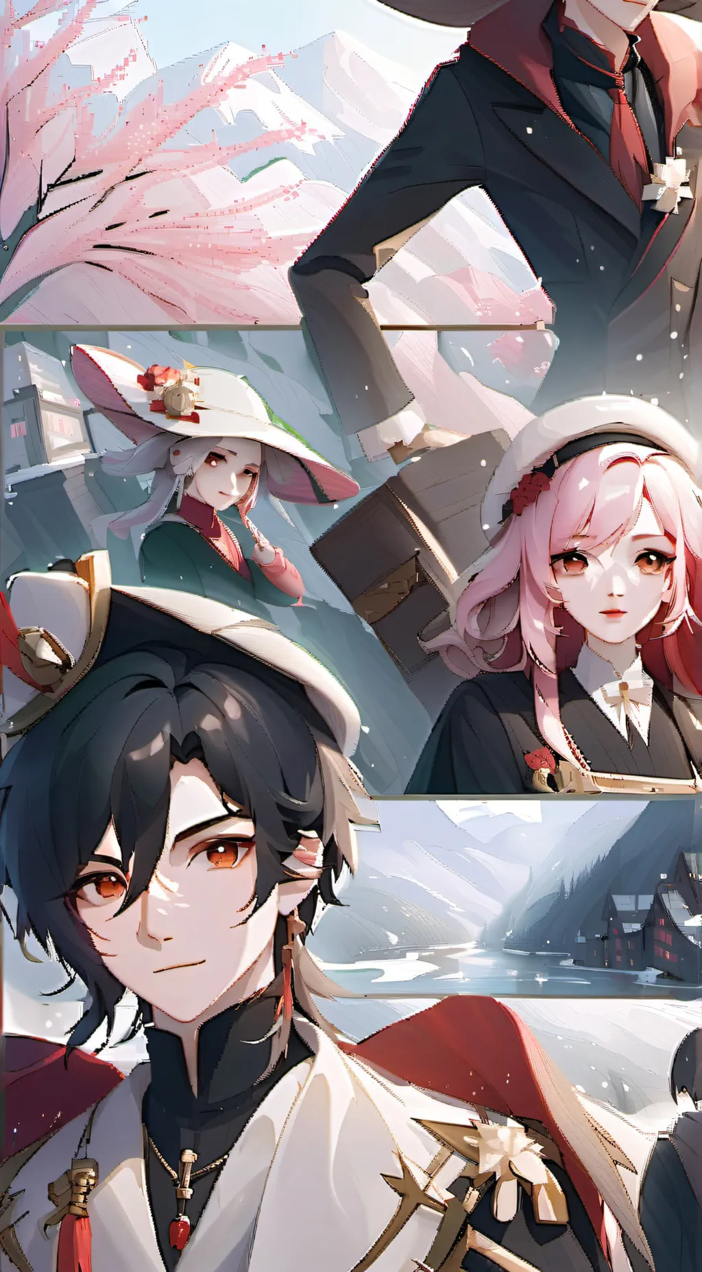 Talkie AI - Chat with Hat Factory