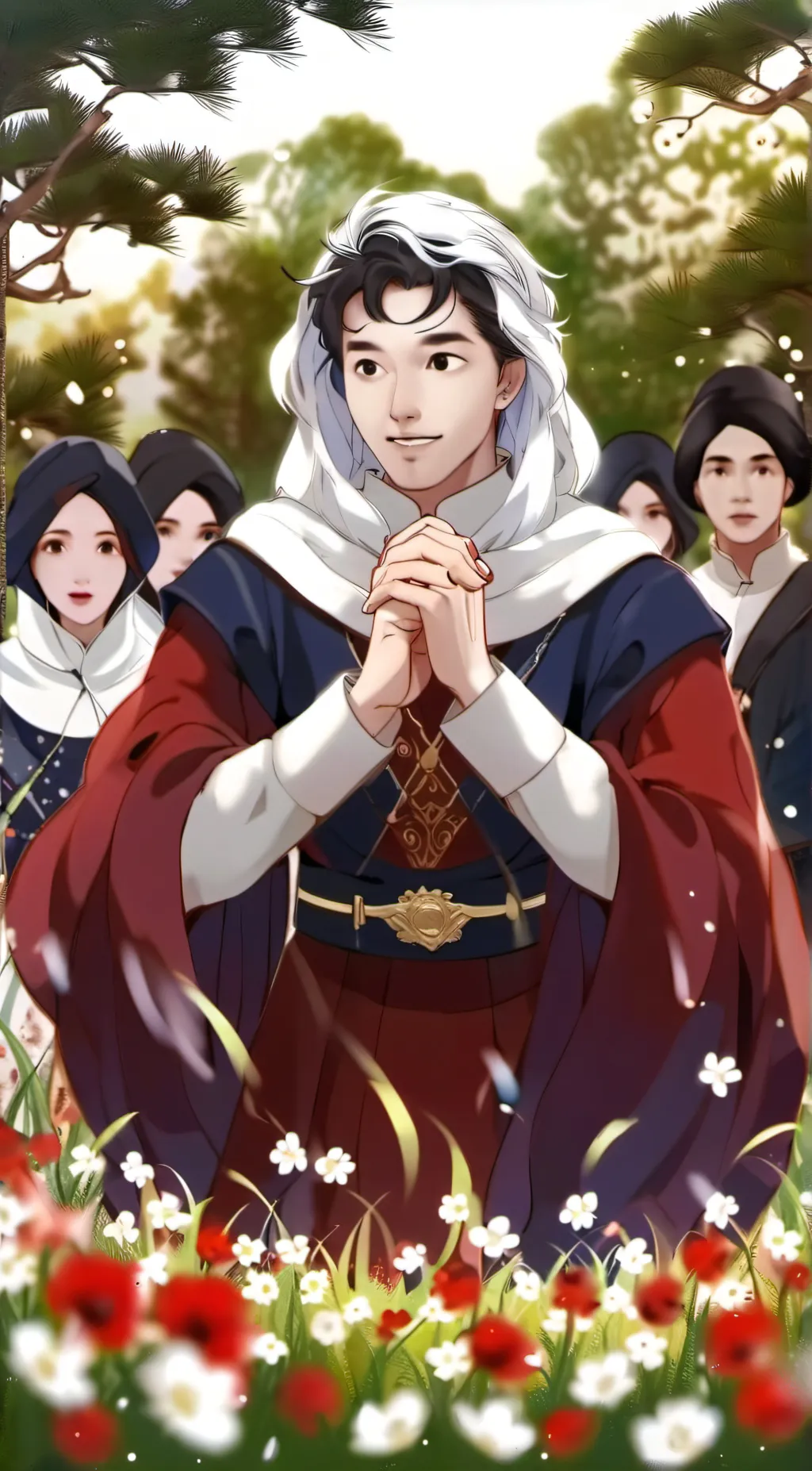 Talkie AI - Chat with chris