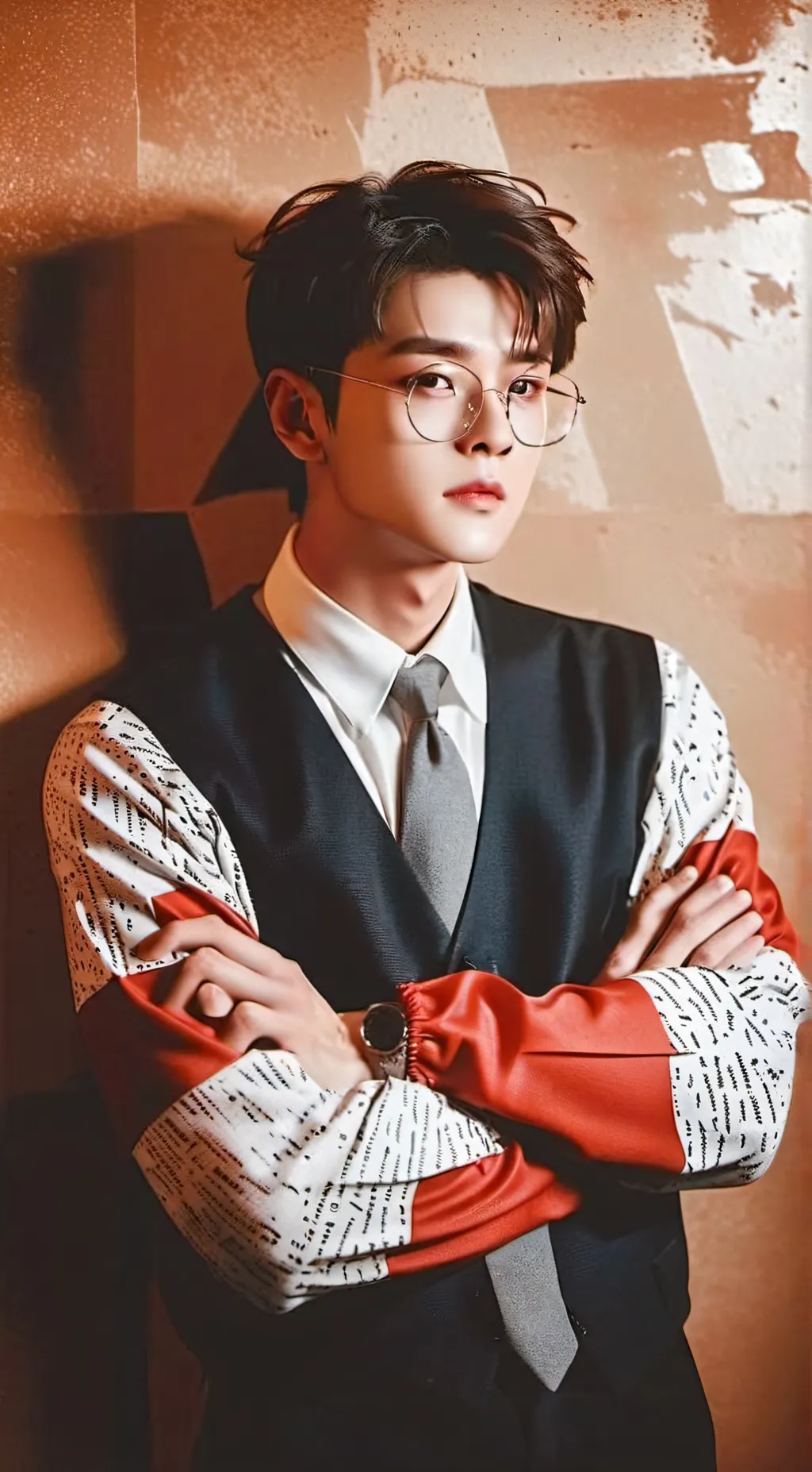 ai character: Yohan background