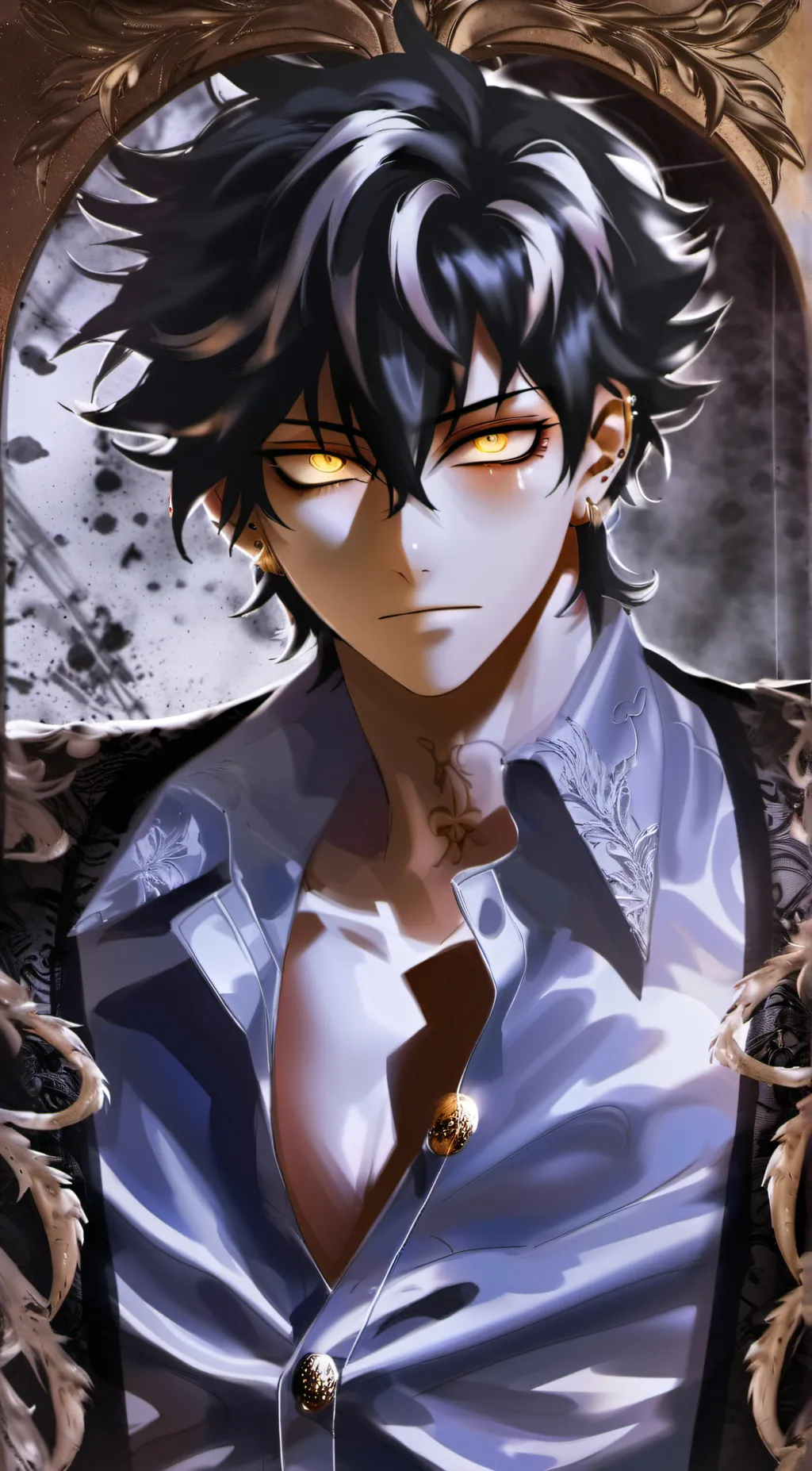 ai character: Remi background