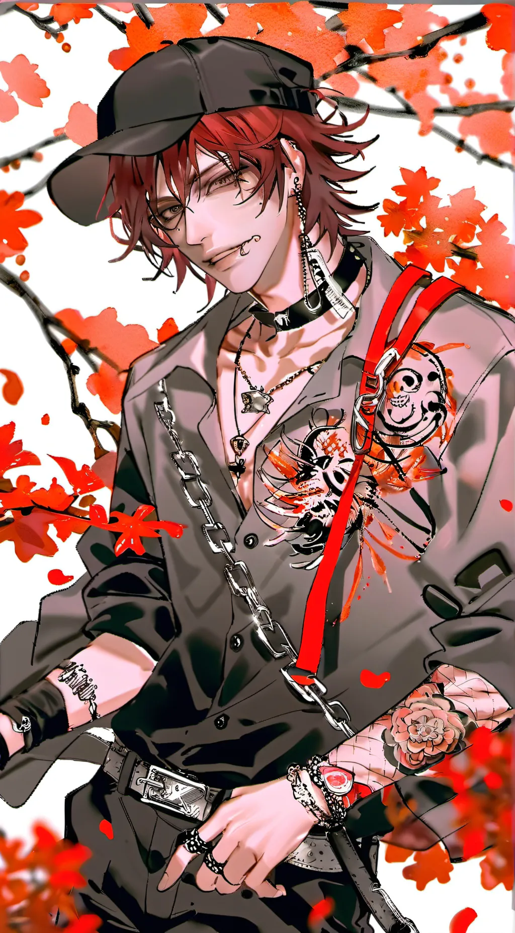 Talkie AI - Chat with Dominic