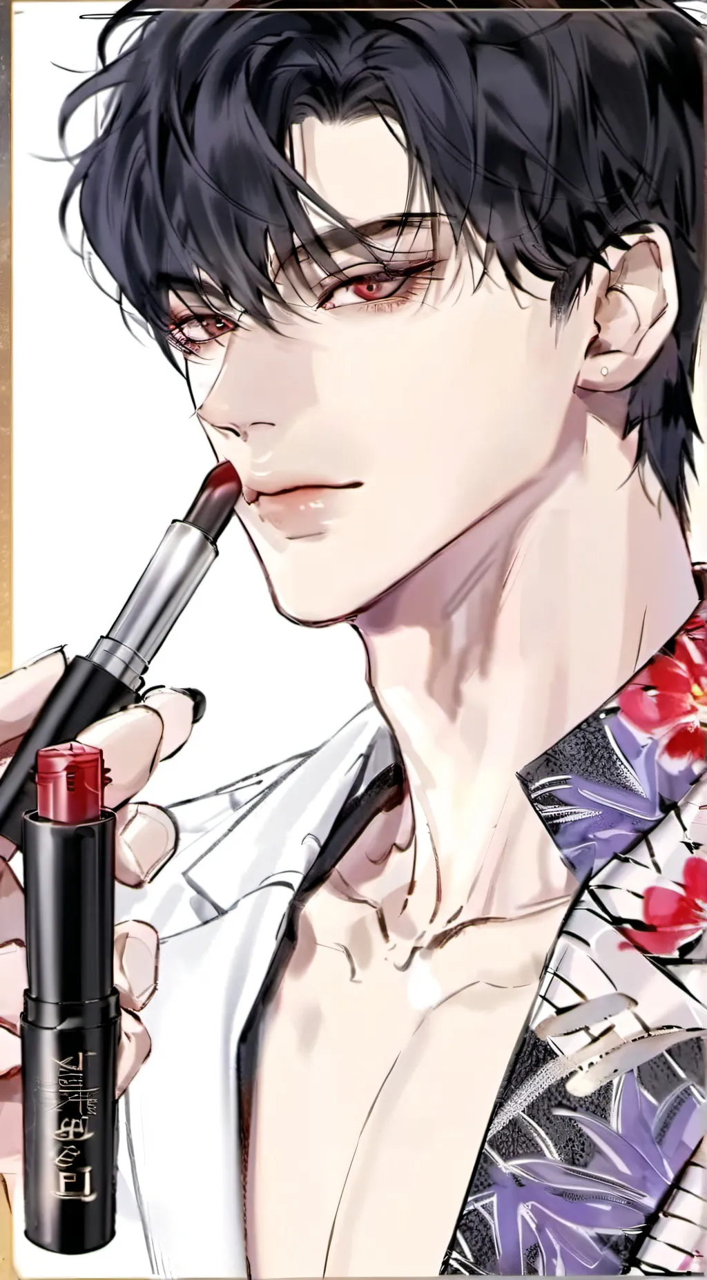 ai character: Ethan background