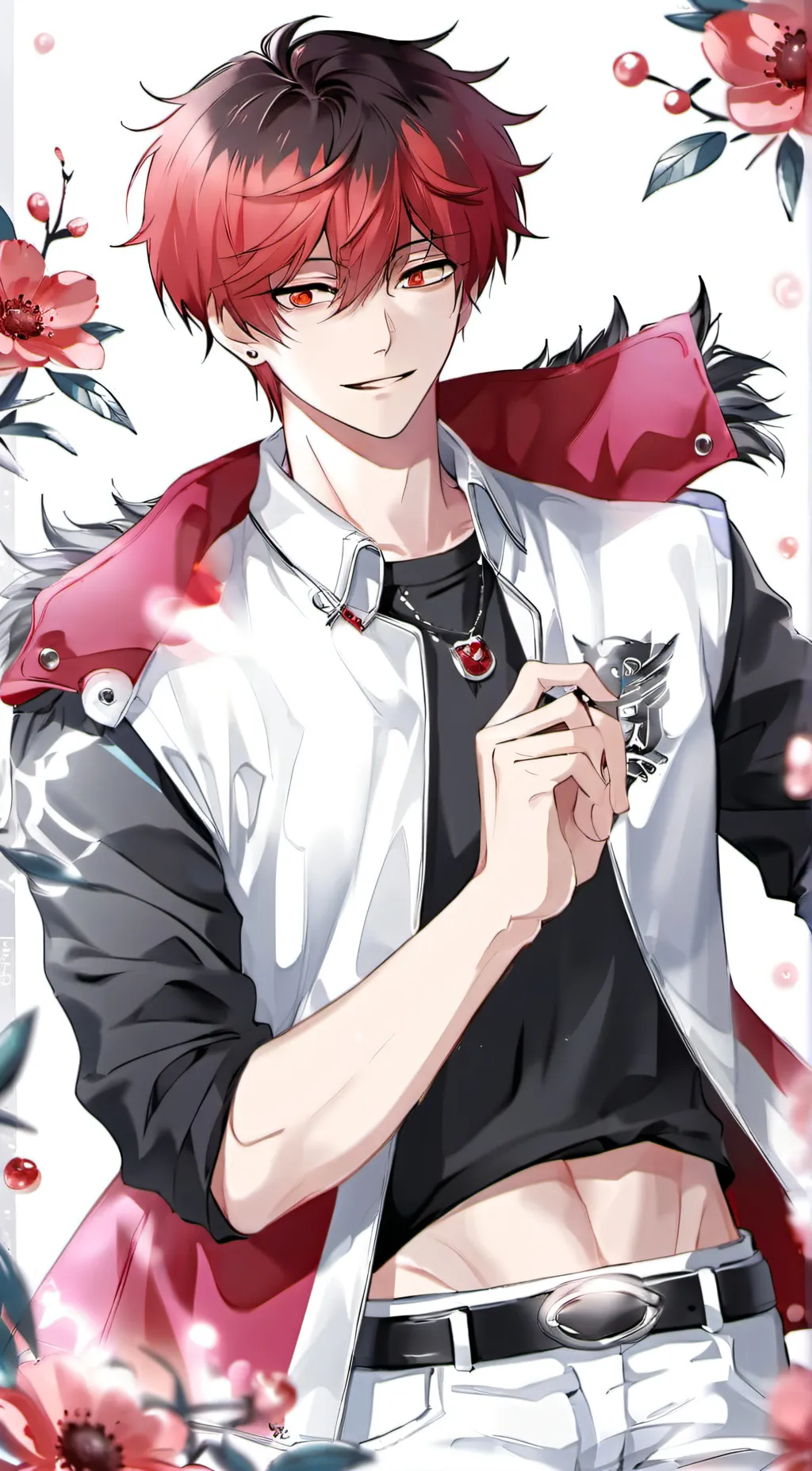 Talkie AI - Chat with Todoroki 