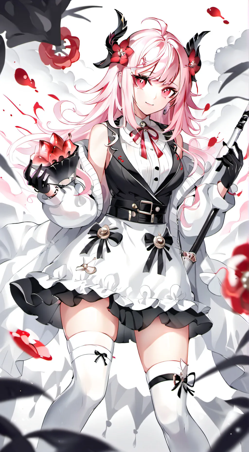 Talkie AI - Chat with pinkamene