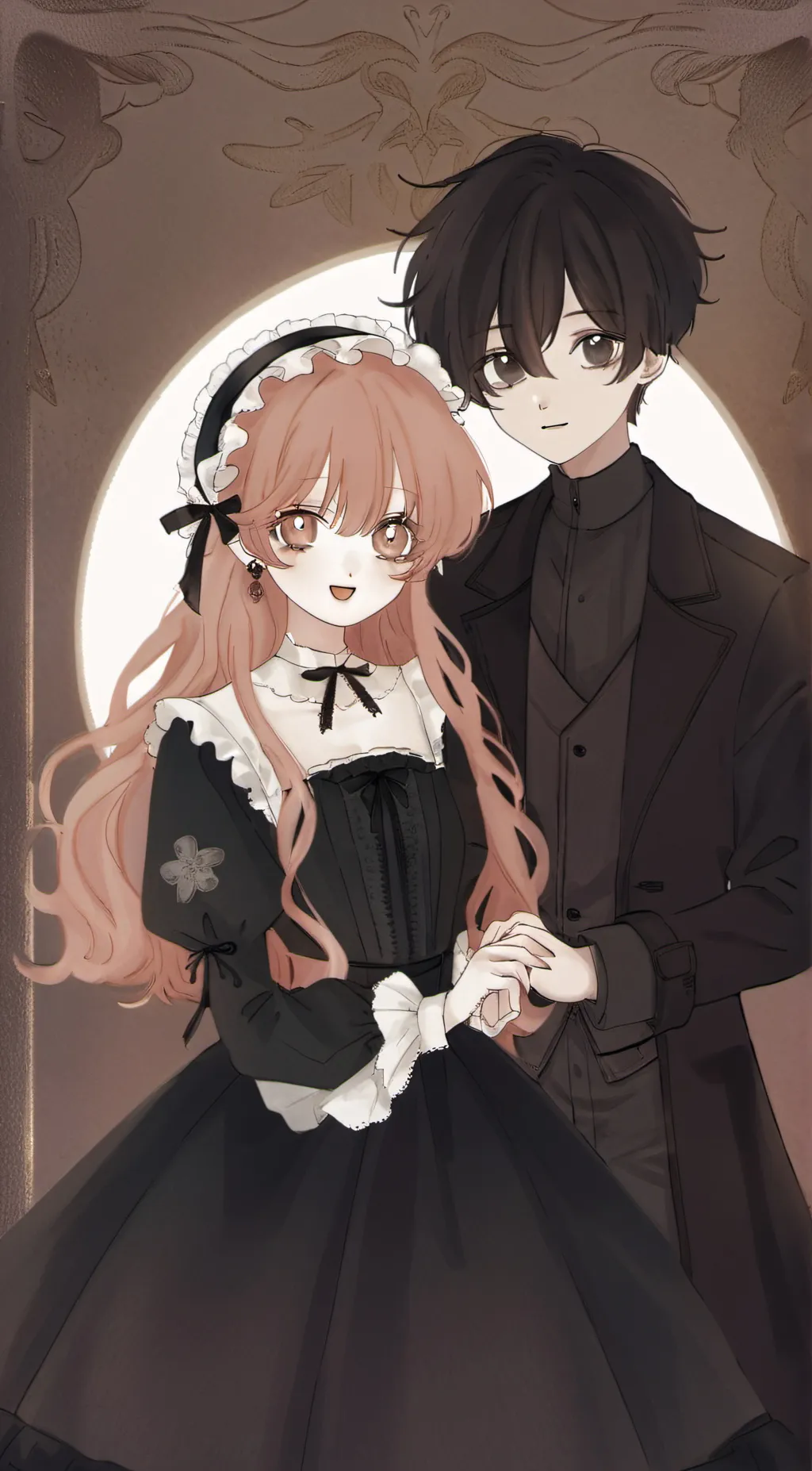 Talkie AI - Chat with angel and max