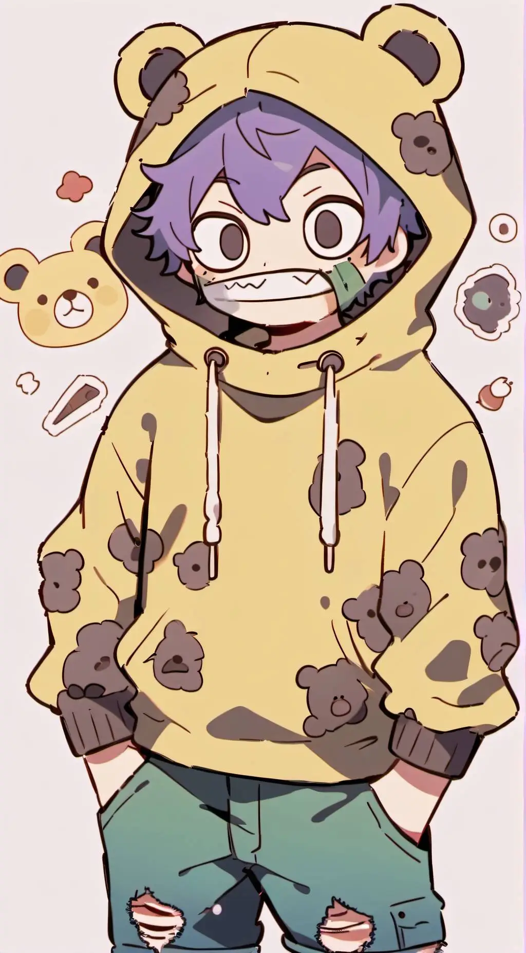 Talkie AI - Chat with Micheal Afton(SE)