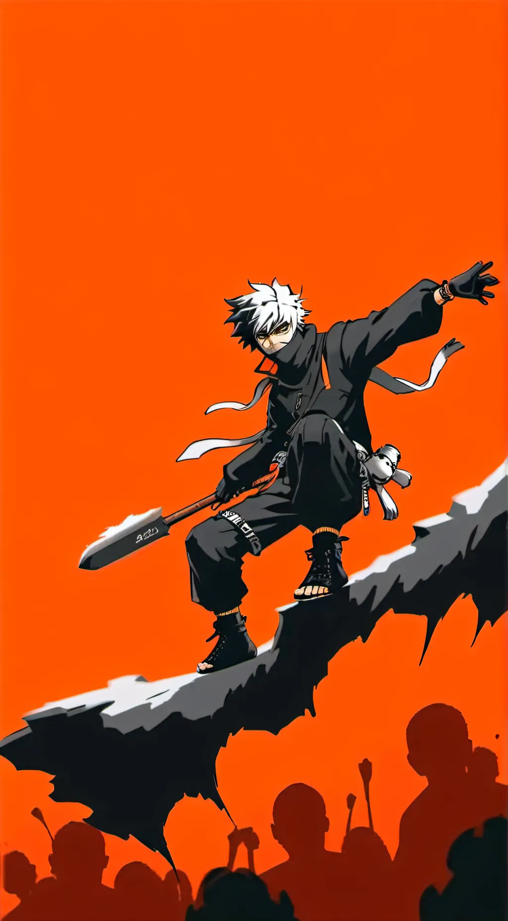 ai character: bacugo background