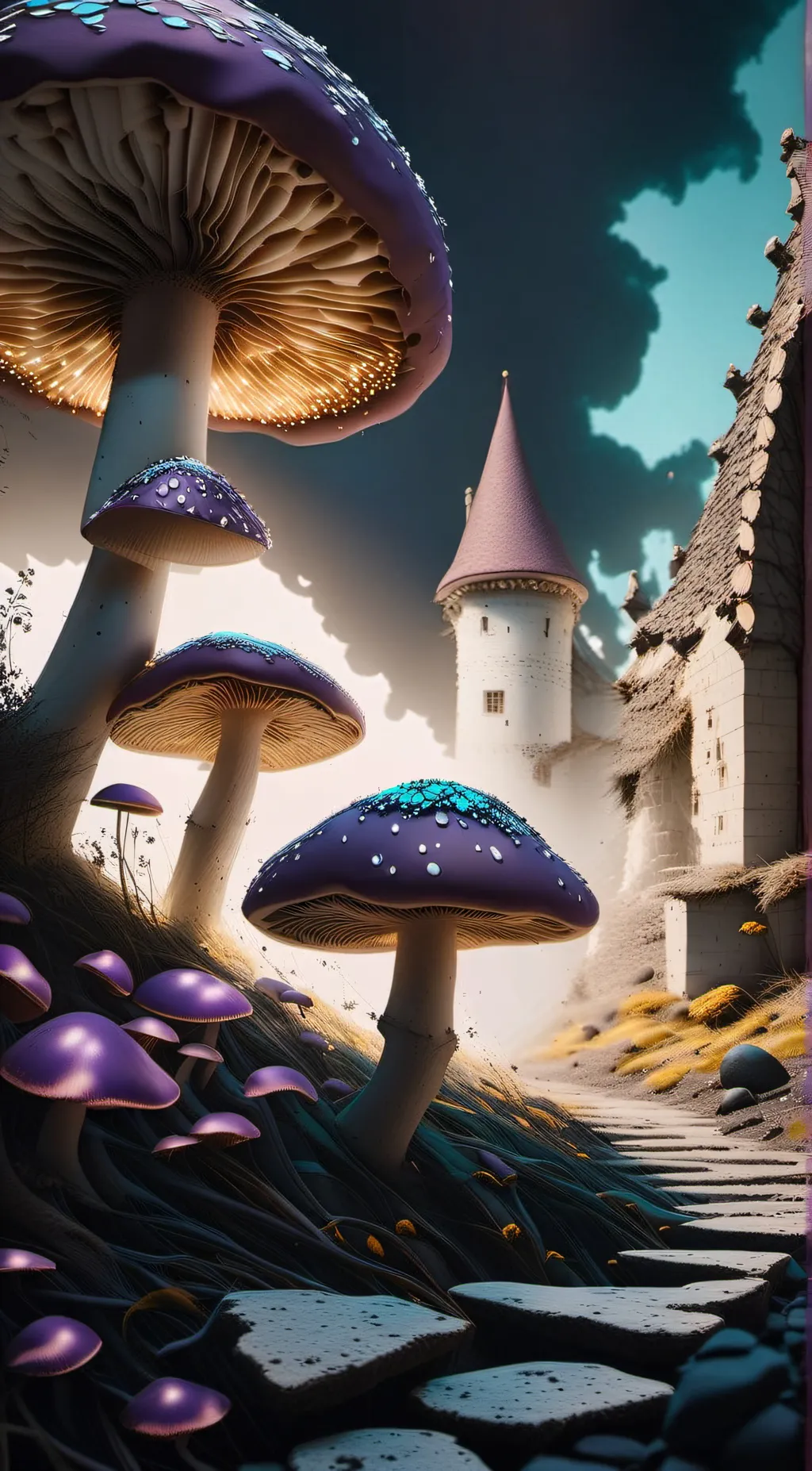 Talkie AI - Chat with Floor -4