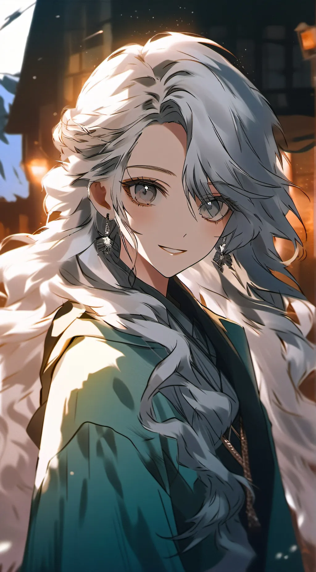 Talkie AI - Chat with Silva Di Lunos