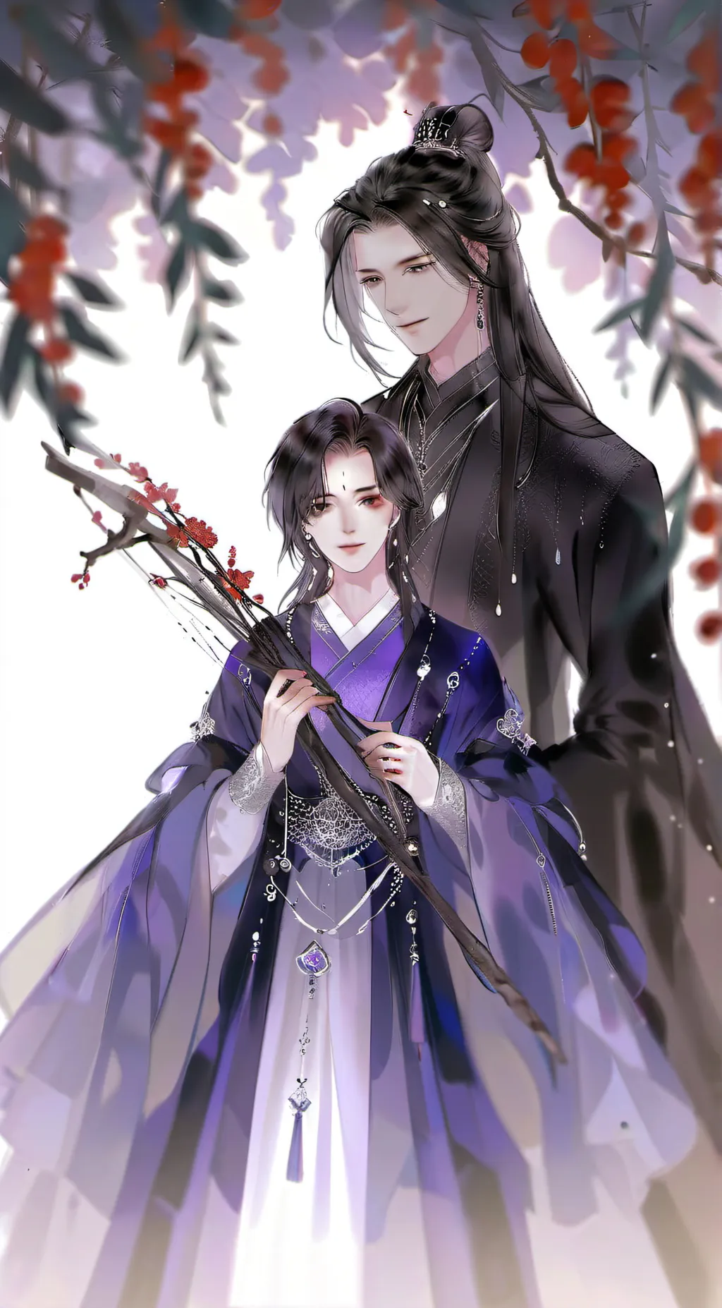 ai character: teresa loveyy background