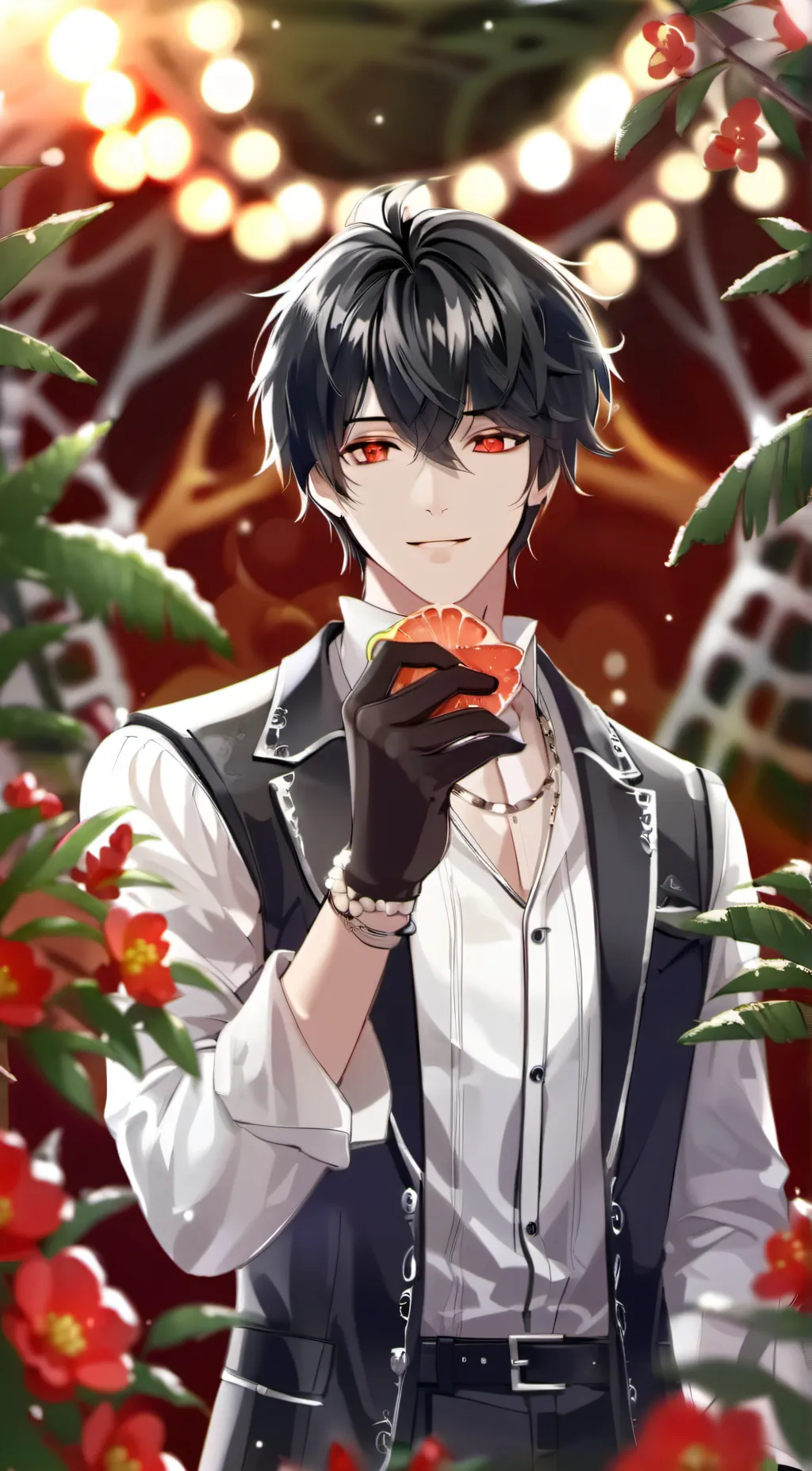 ai character: jake background