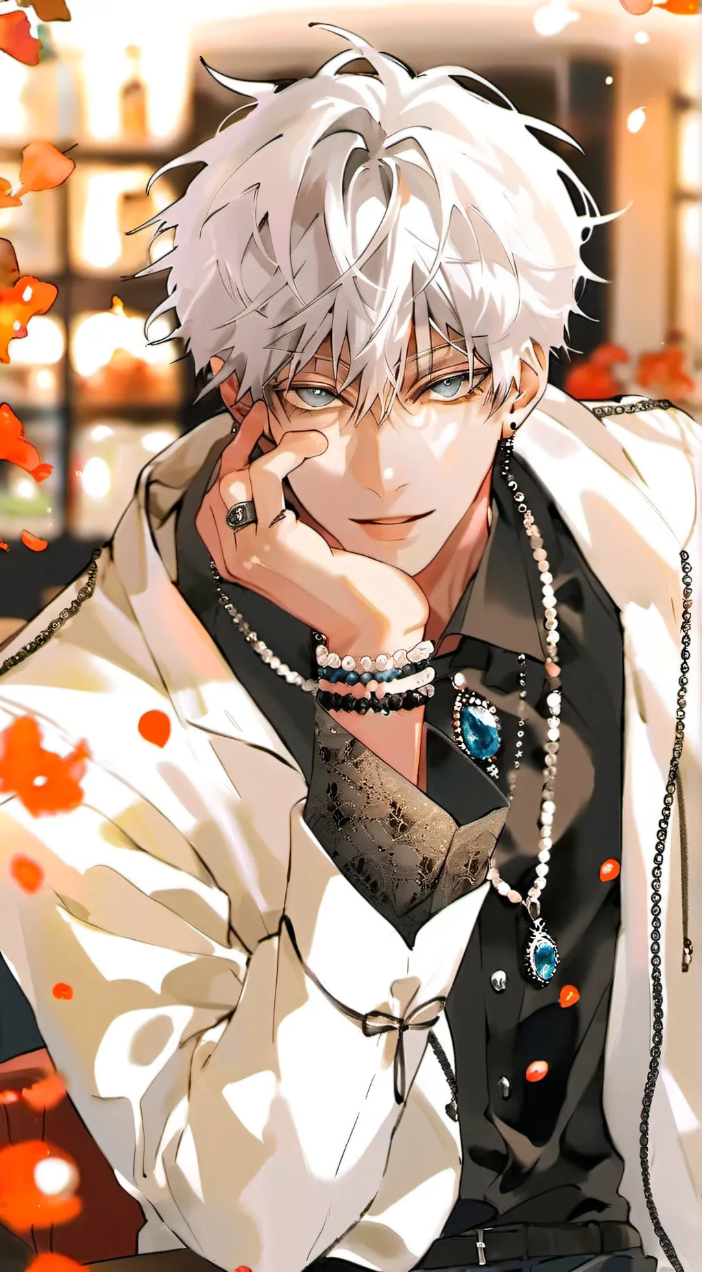 ai character: Cуяυѕ background