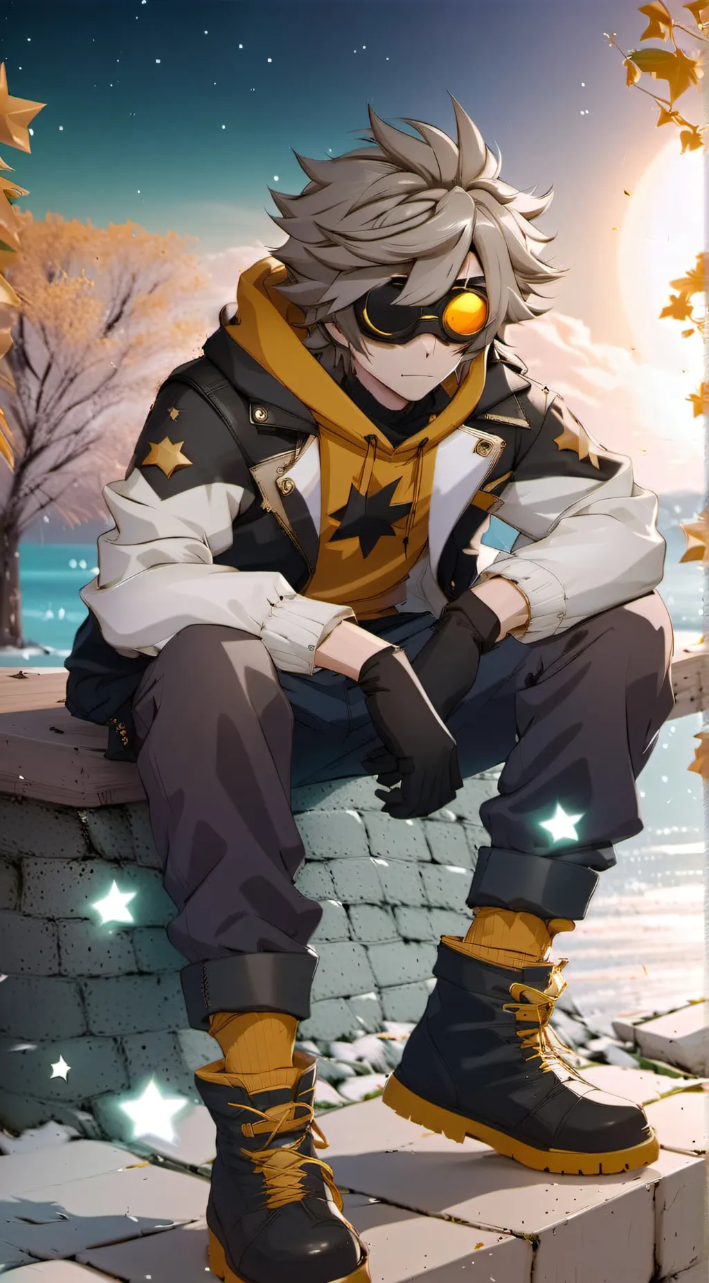 Talkie AI - Chat with Caleb