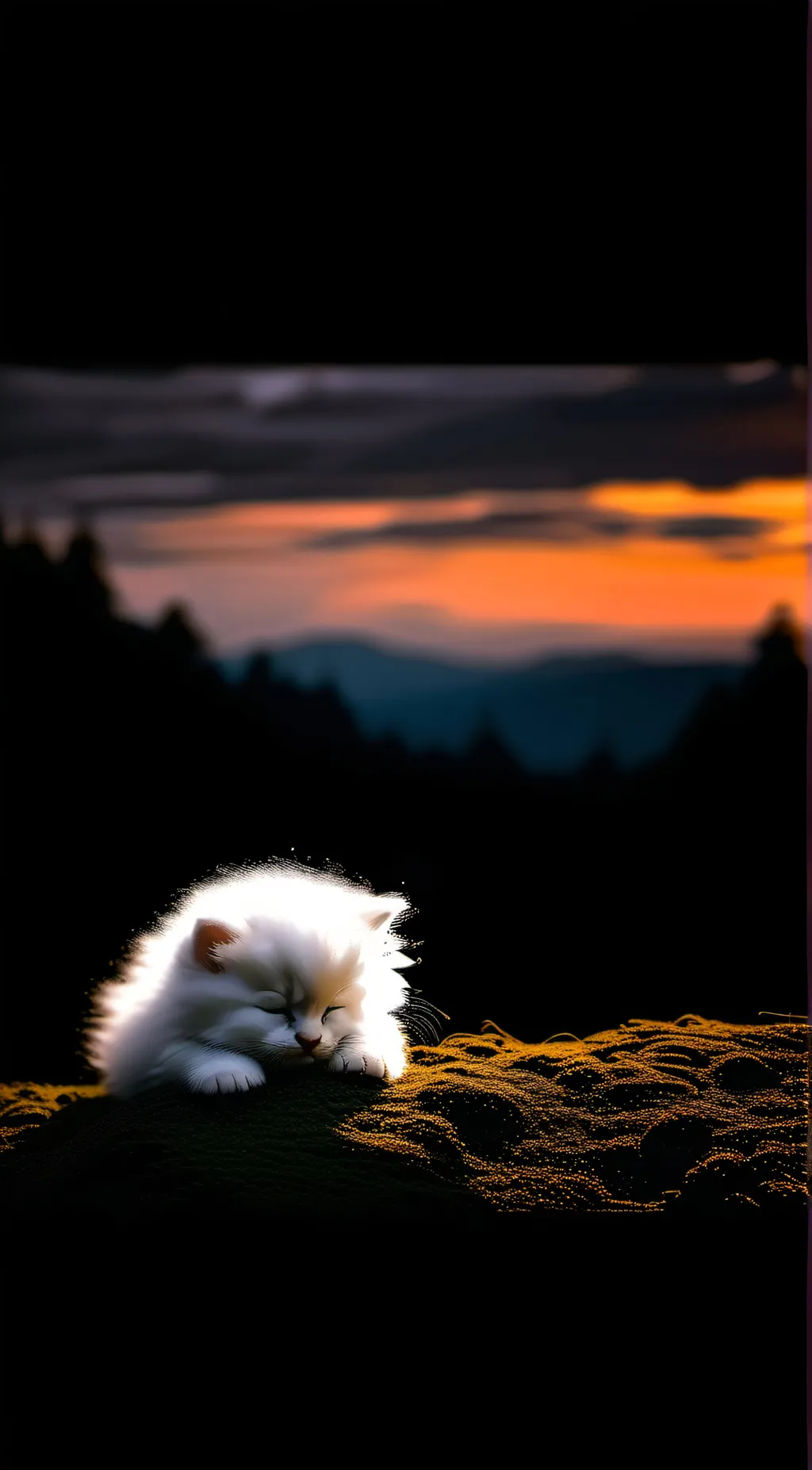 ai character: Obise background