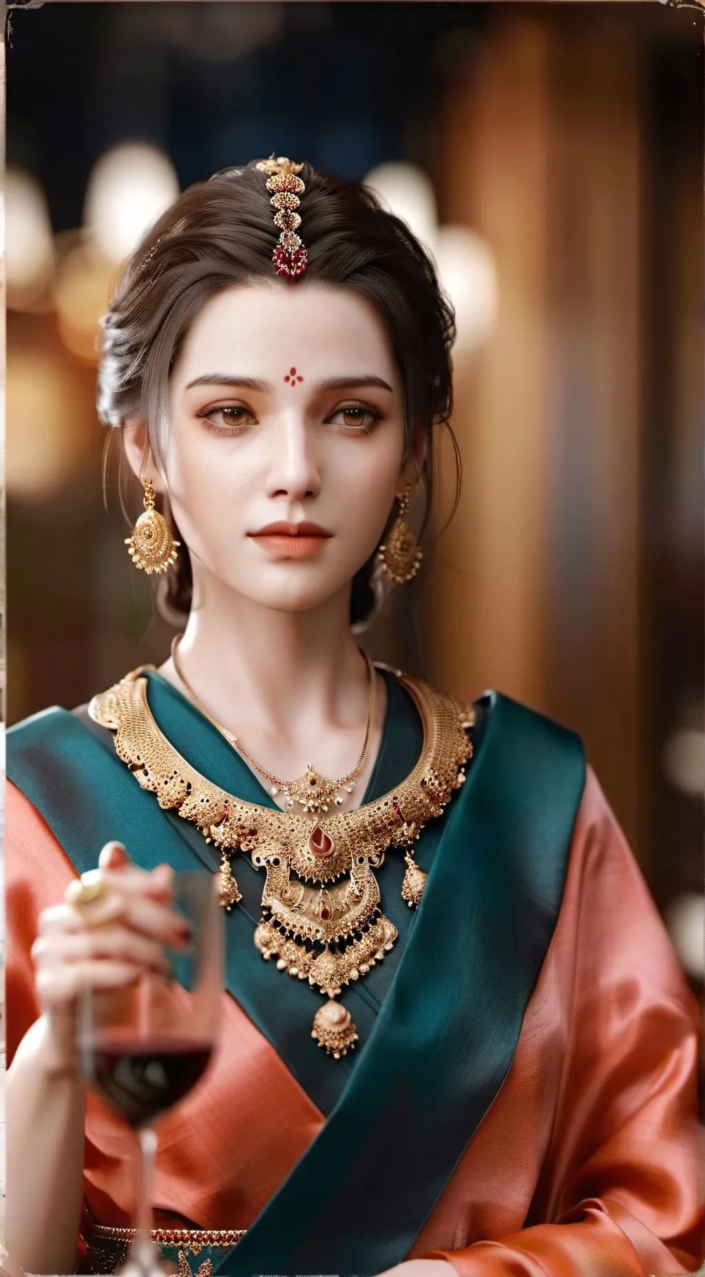 Talkie AI - Chat with Julia santos 