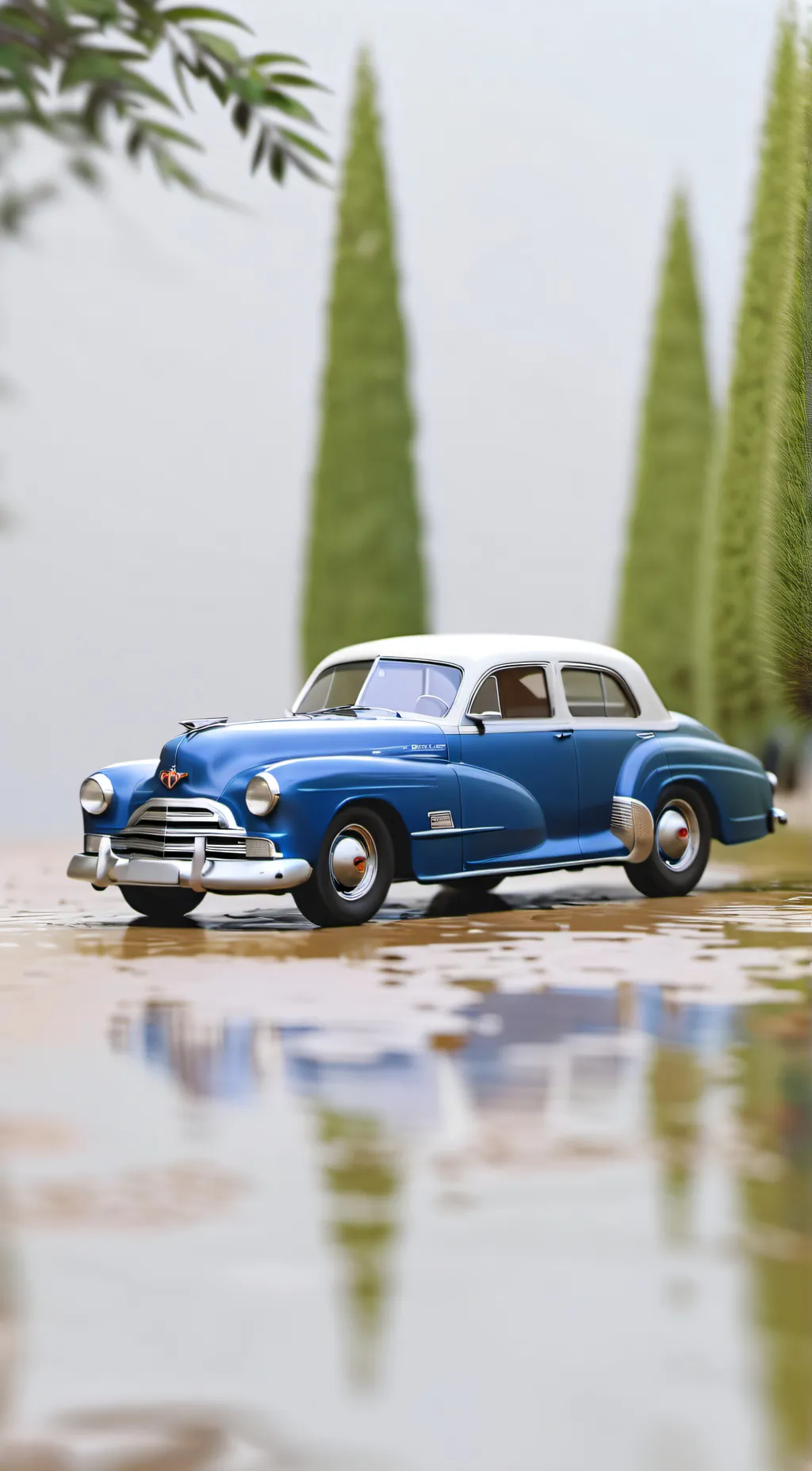 Talkie AI - Chat with queen roadtrip