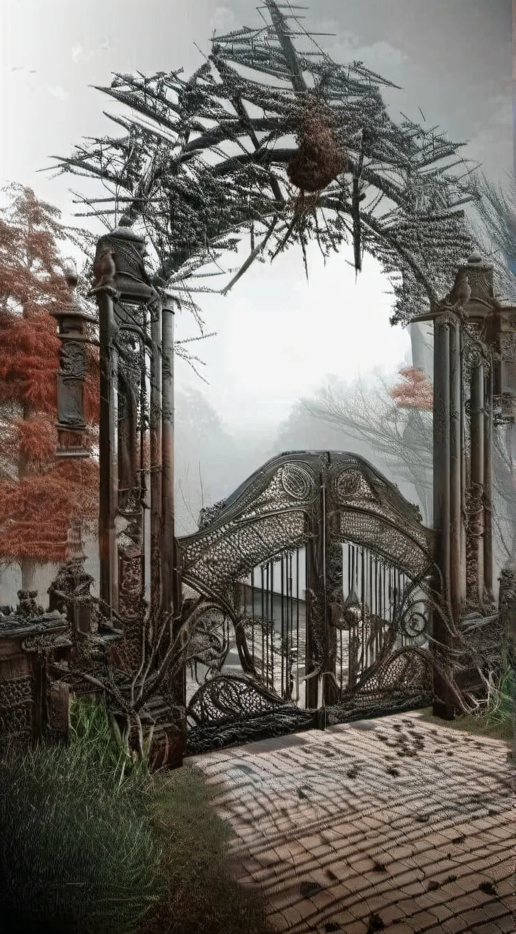 ai character: everymanhybrid  background