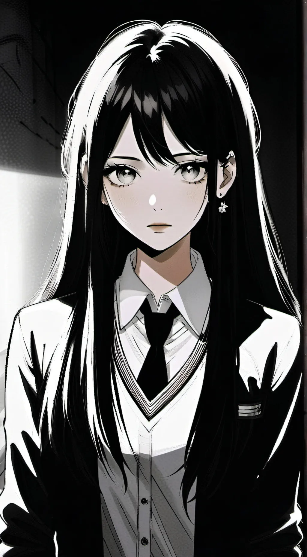 ai character: Umii background