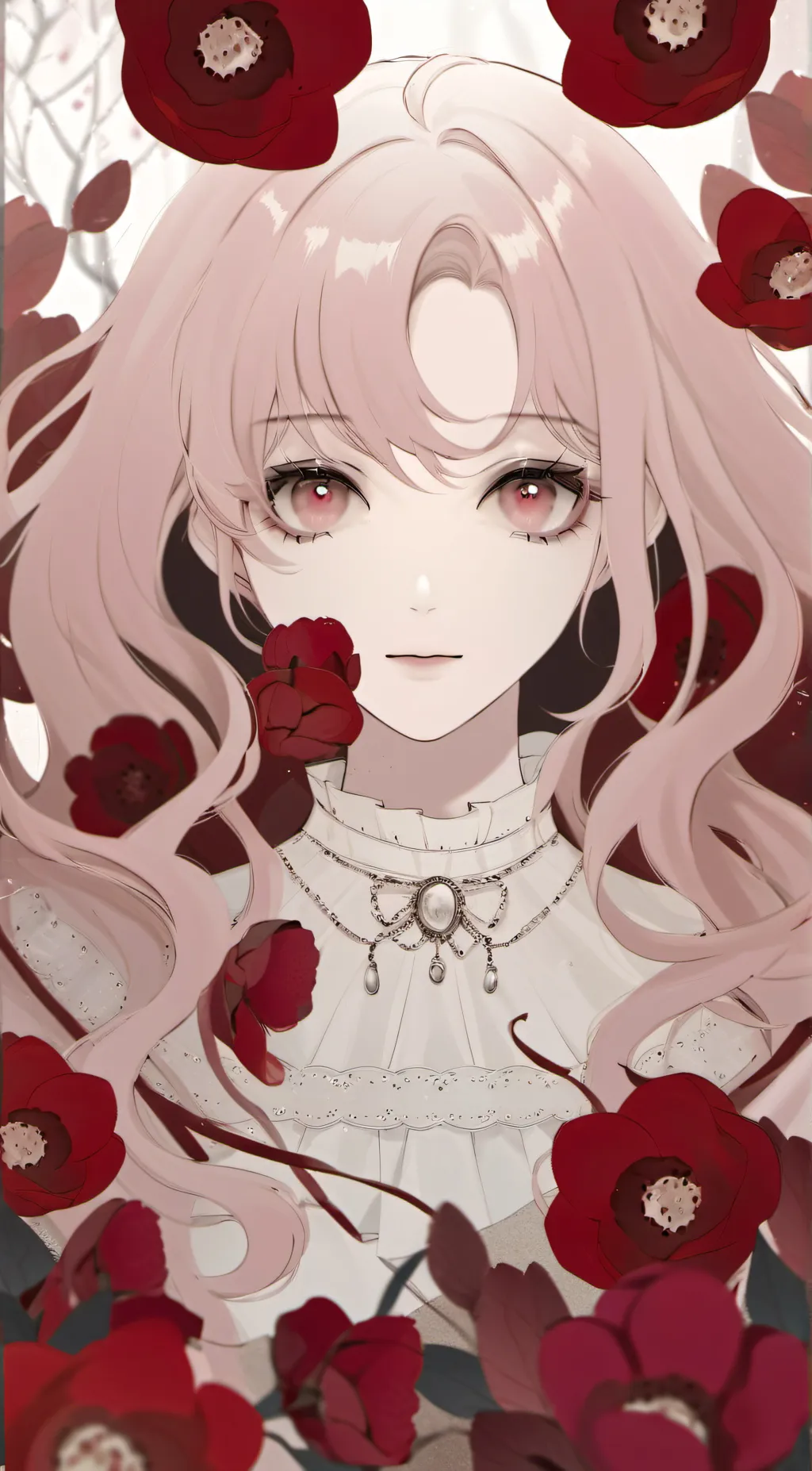 ai character: hanna background