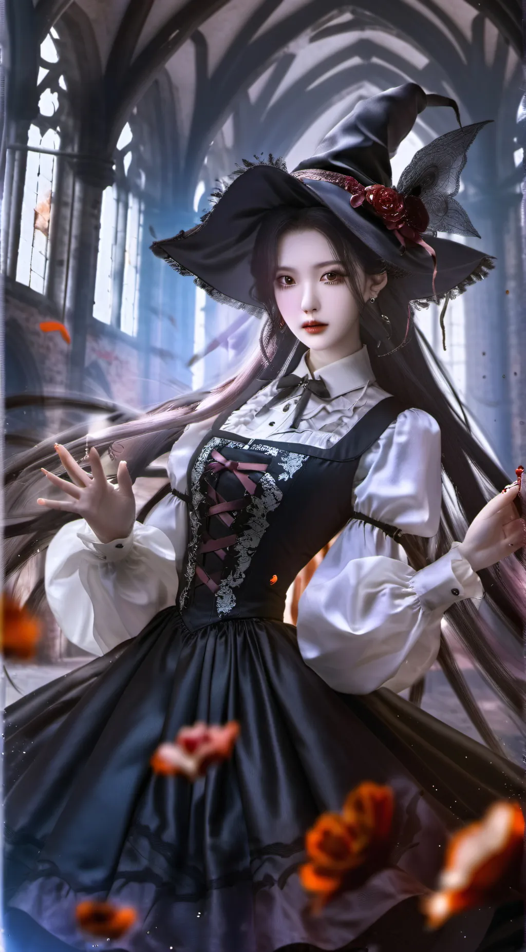 Talkie AI - Chat with Amina Lucas