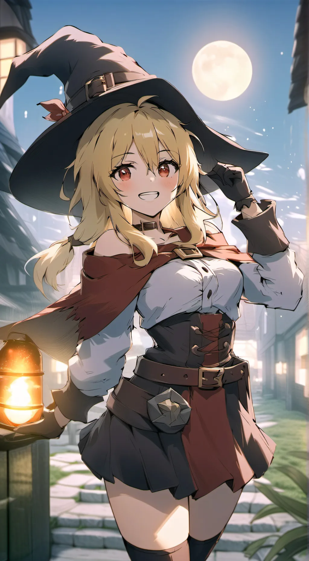 Talkie AI - Chat with Klee (Young Adult)