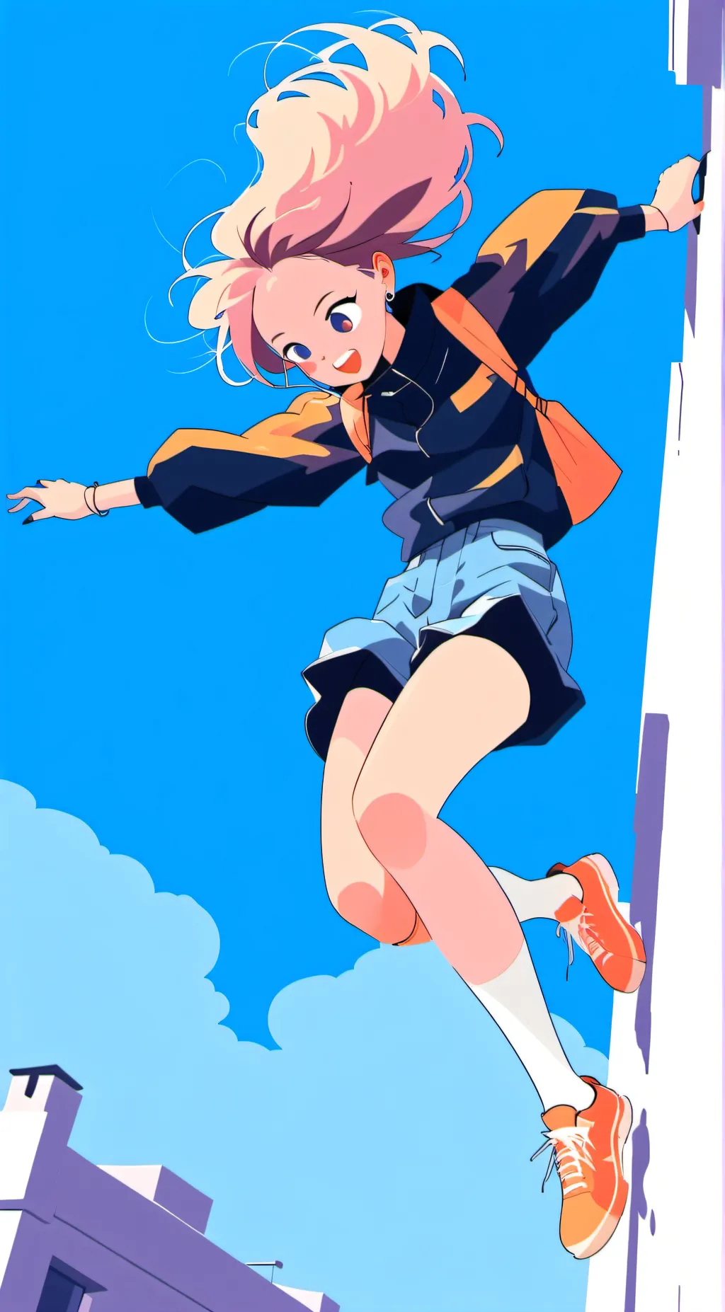 Talkie AI - Chat with Evelyn