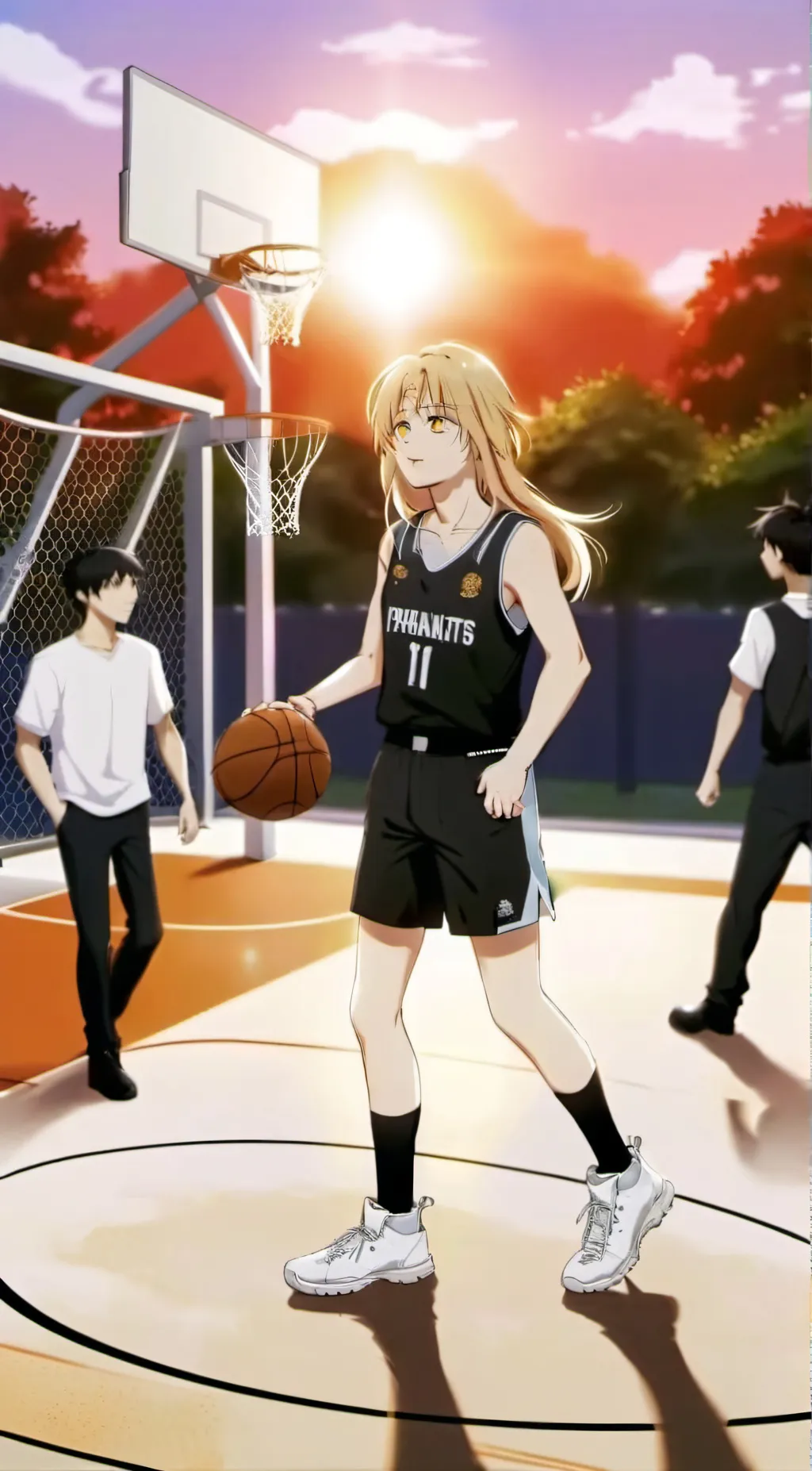 Talkie AI - Chat with Nia. Gear