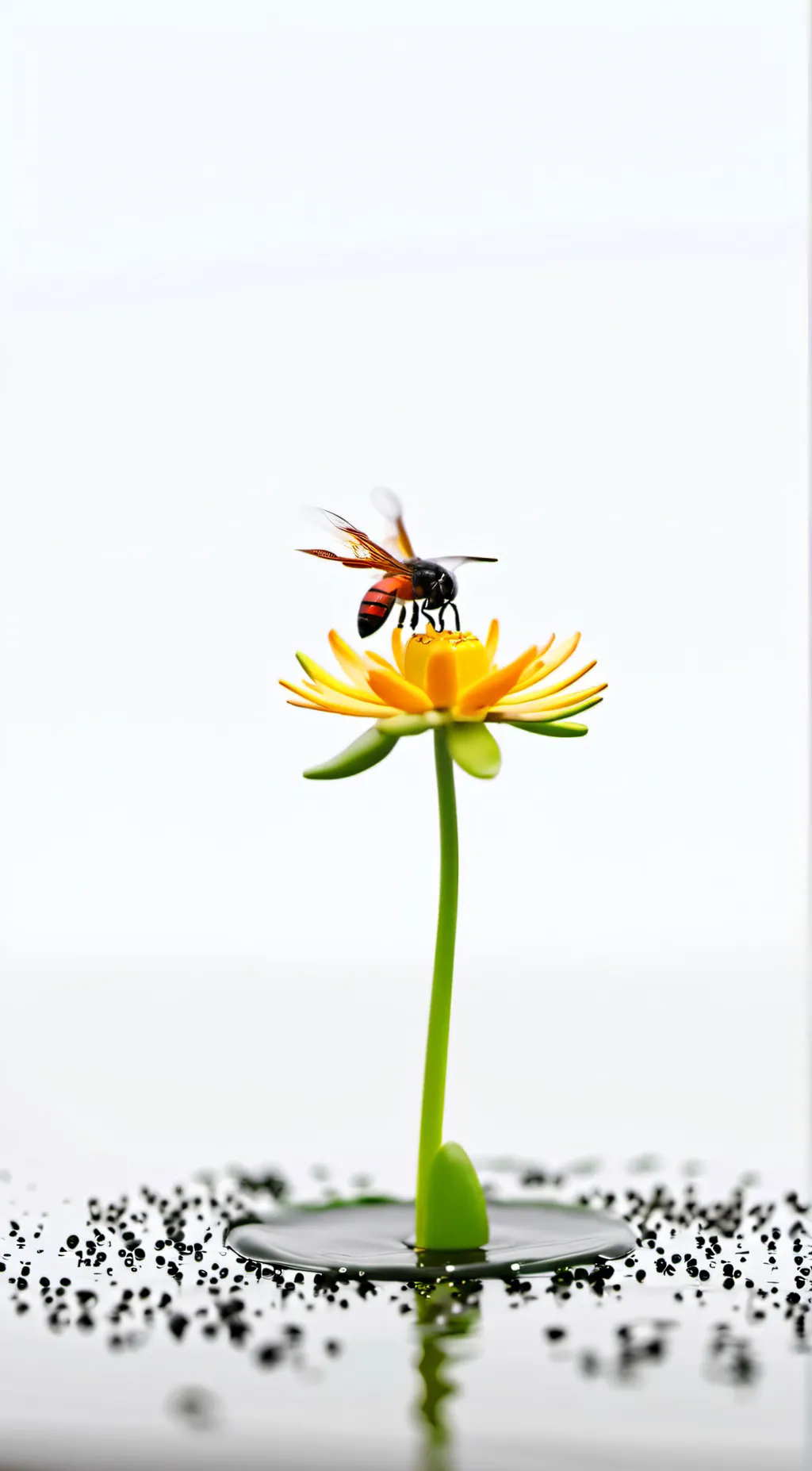 ai character: Lucy Maclean  background