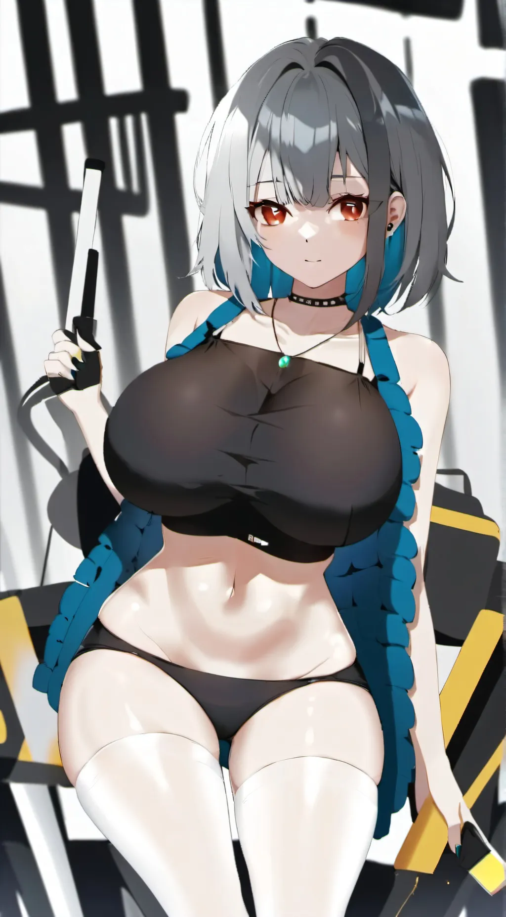 ai character: Anna background