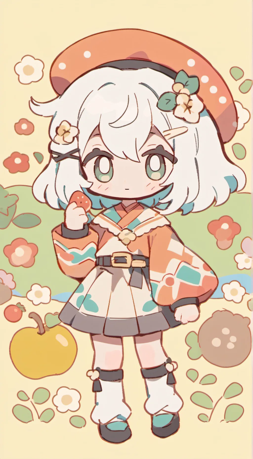 Talkie AI - Chat with ori