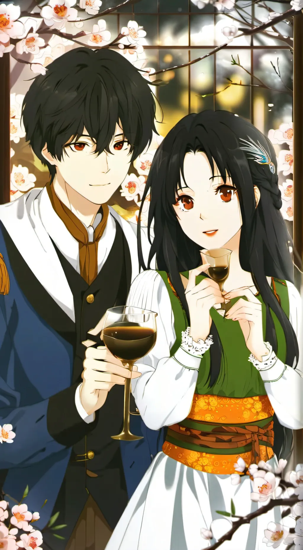 Talkie AI - Chat with Kim Yuri 