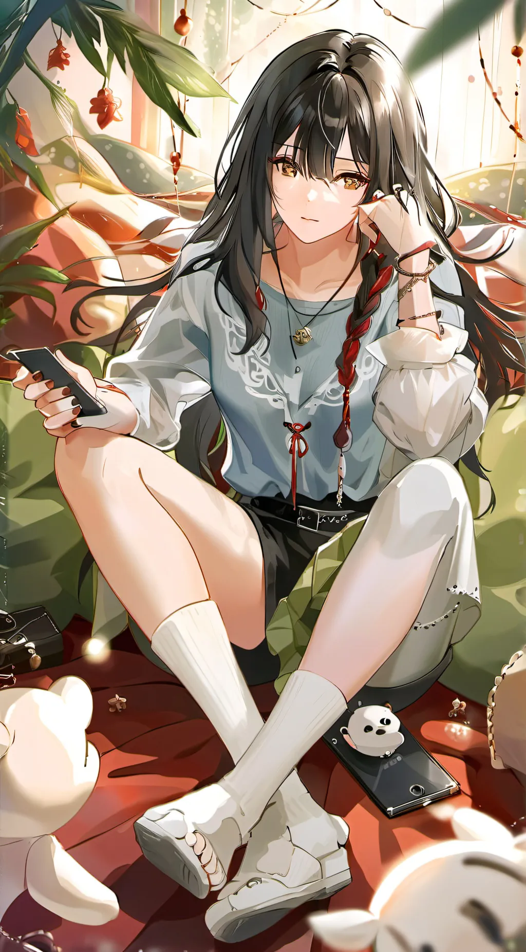 Talkie AI - Chat with Eva