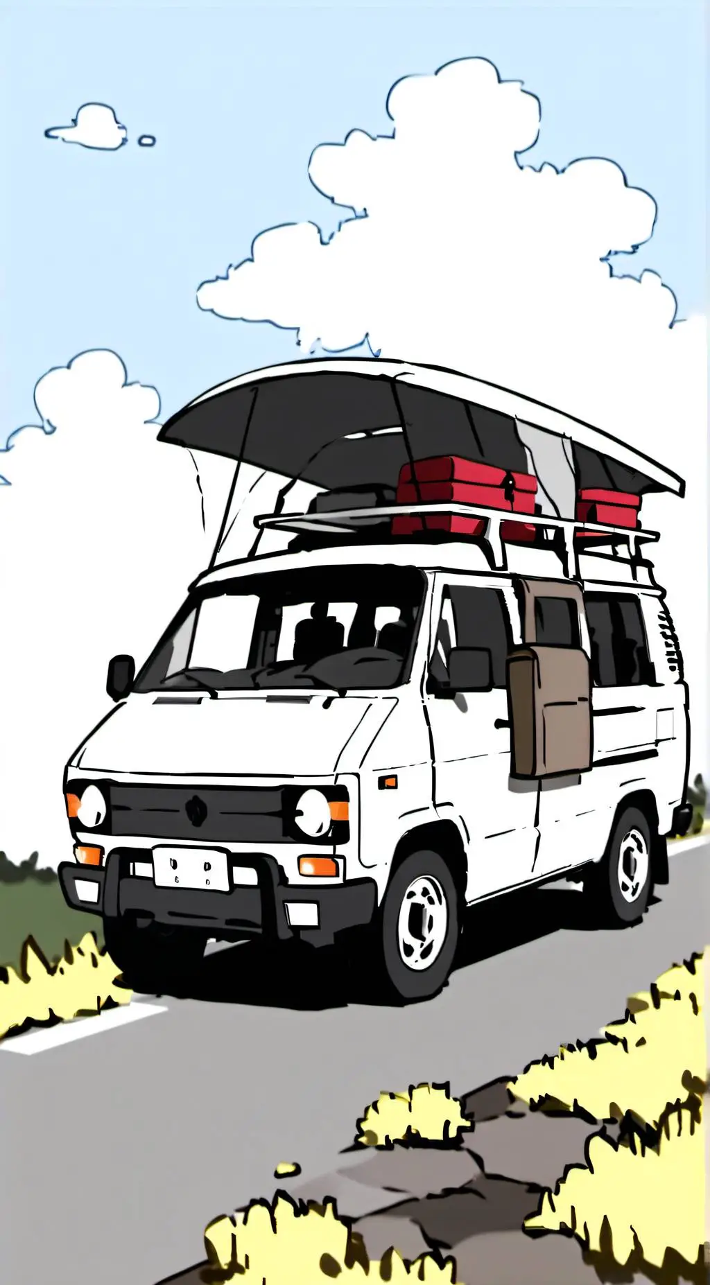 Talkie AI - Chat with NPC ROAD TRIP