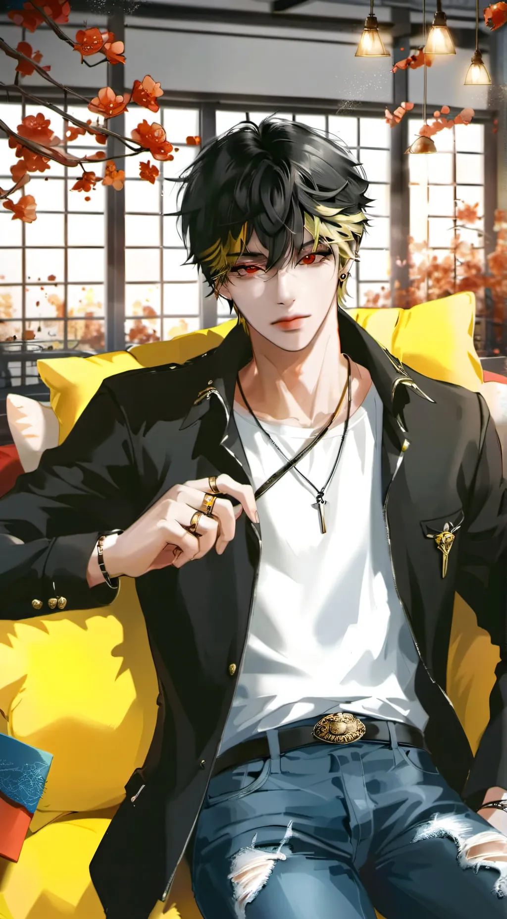 Talkie AI - Chat with jake