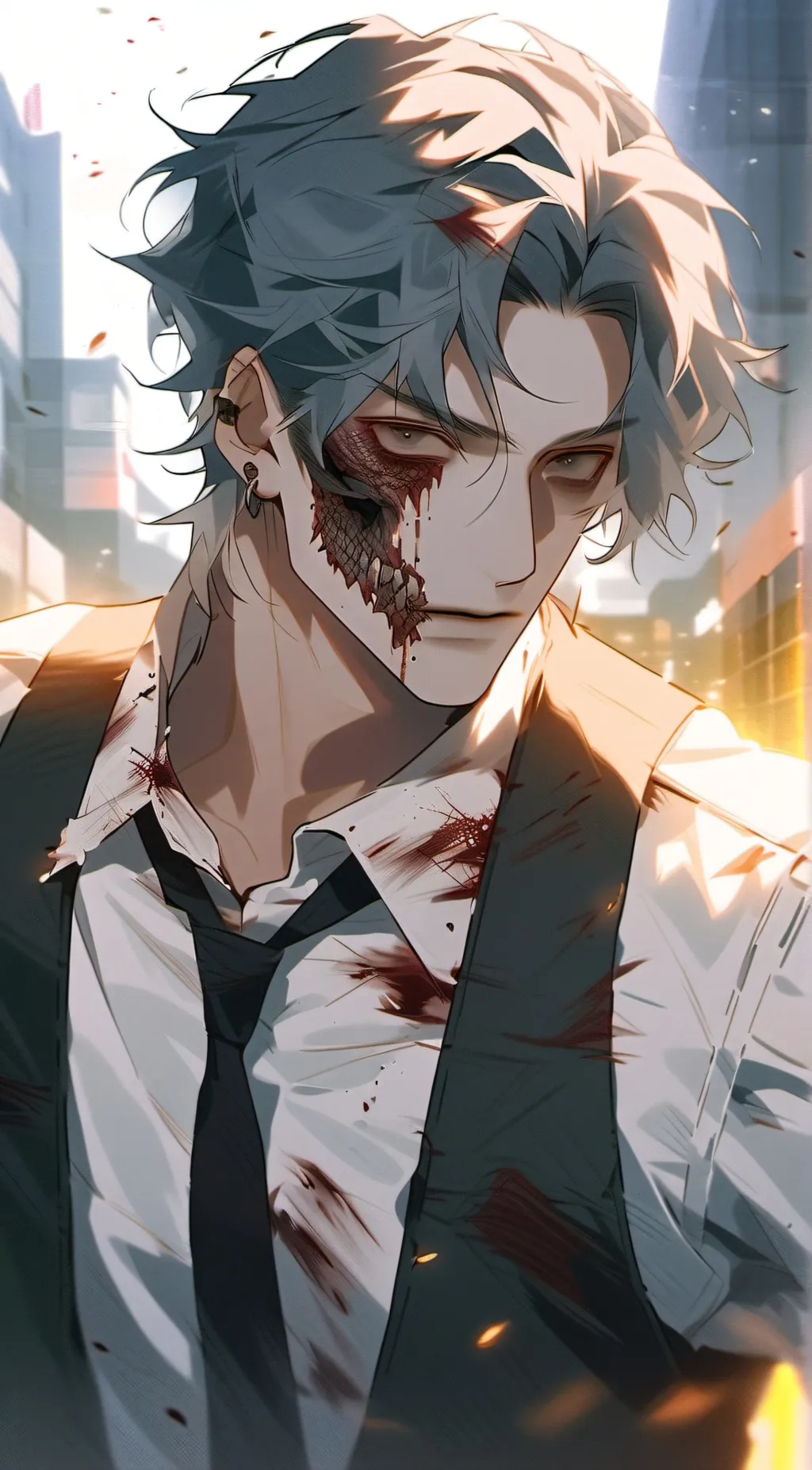 Talkie AI - Chat with Alec 