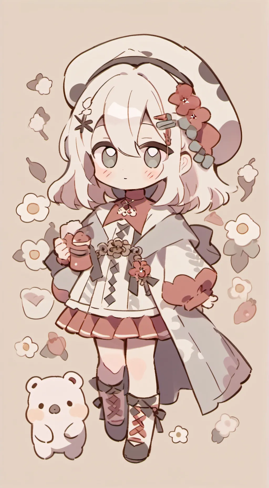 Talkie AI - Chat with 🌸🌺Poppy🌺🌸