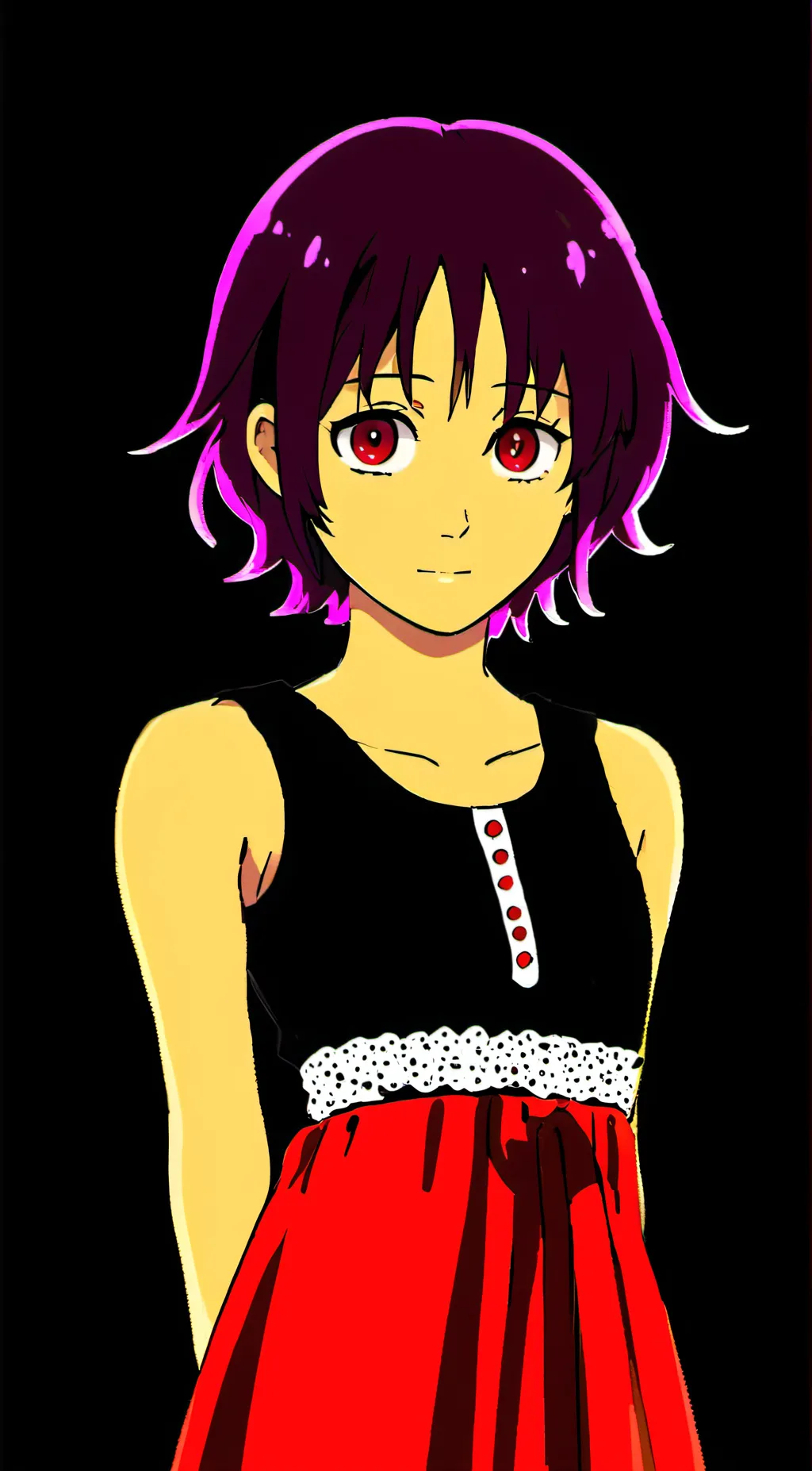 ai character: Miko The Femboy  background