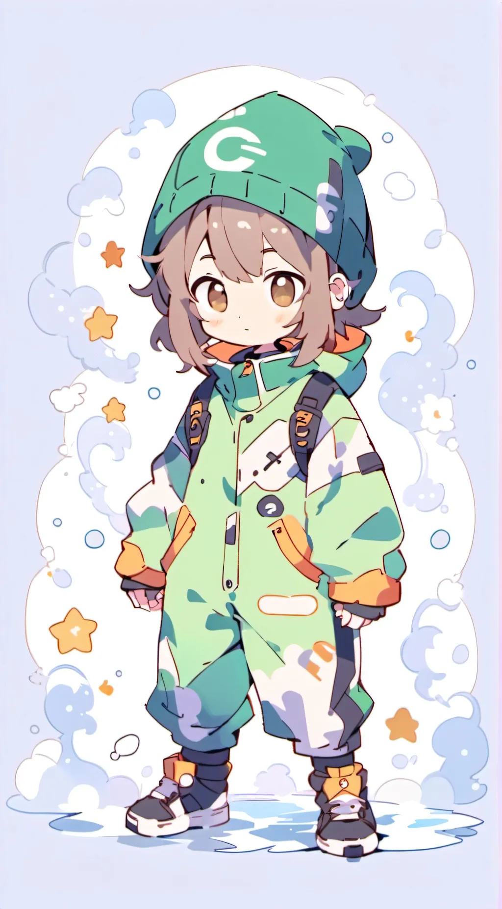 Talkie AI - Chat with Kayla