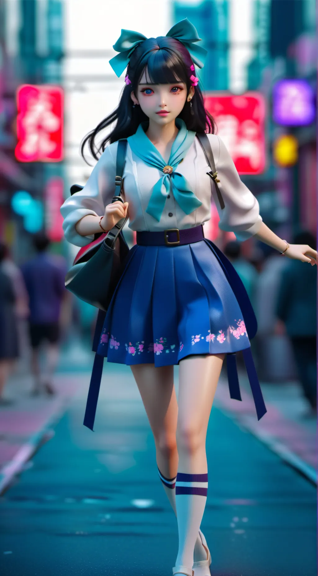 Talkie AI - Chat with Haruko