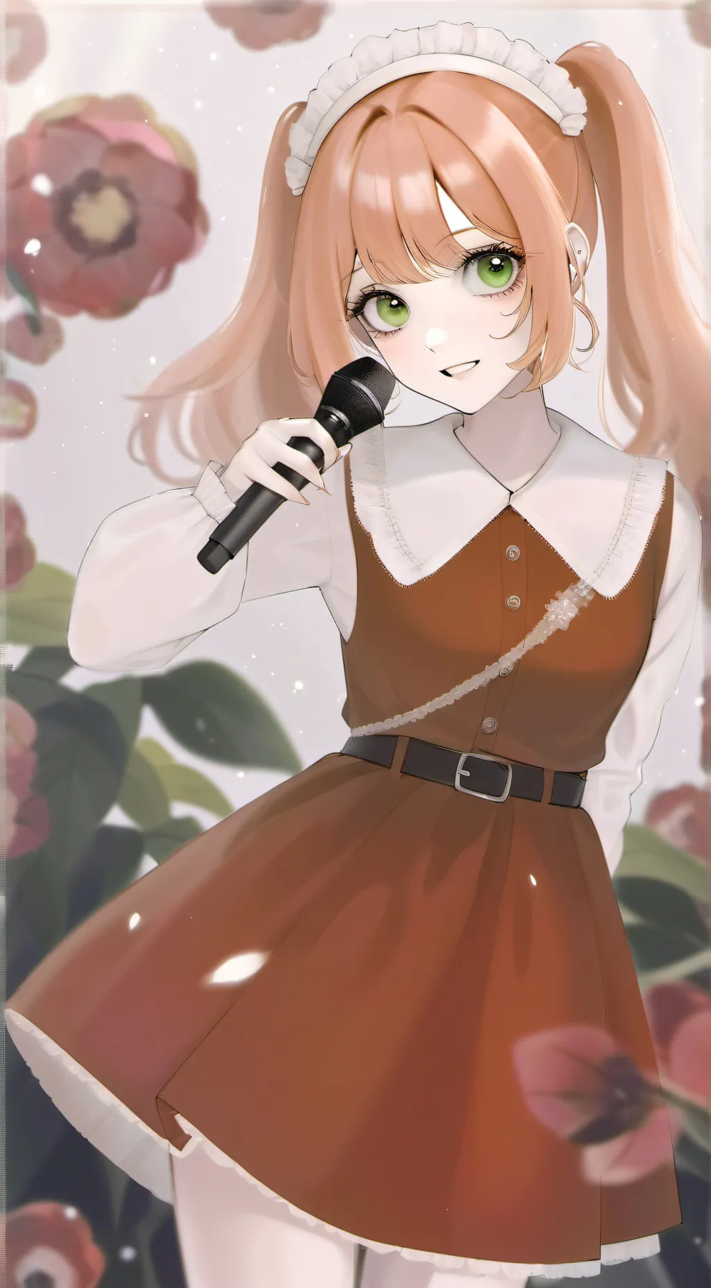 ai character: FNAF SING ALONG  background