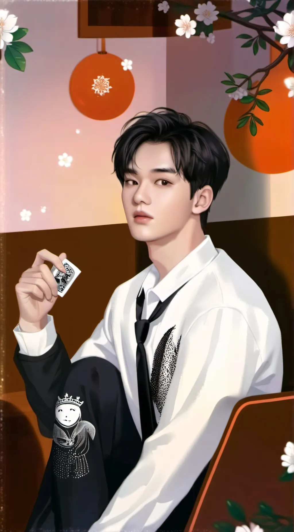 Talkie AI - Chat with jimin