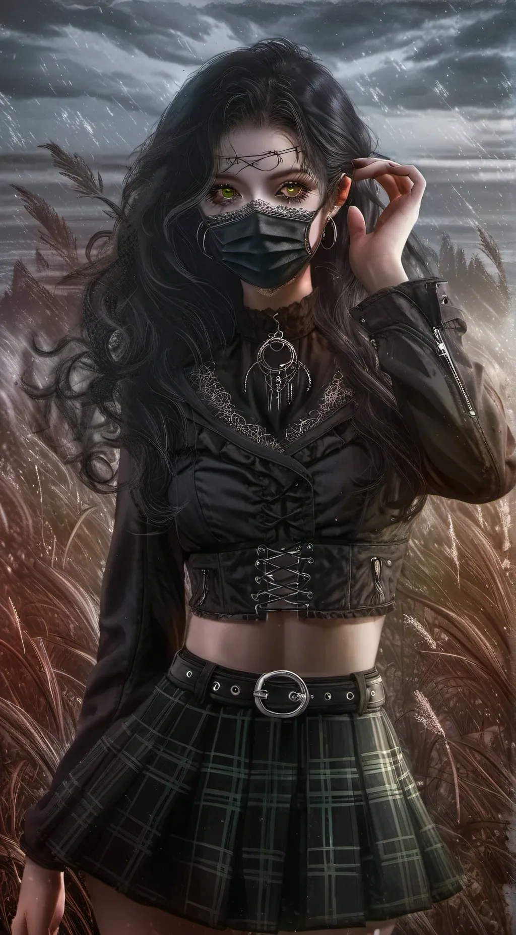 ai character: Elizabeth (exile) background