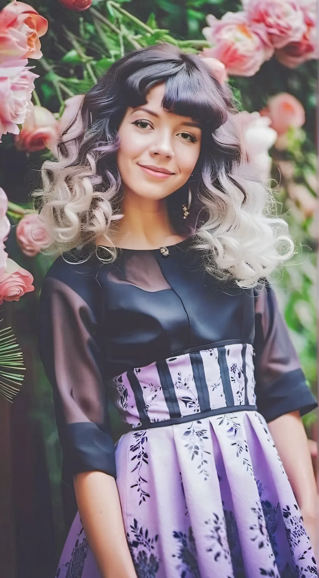 ai character: Abella background