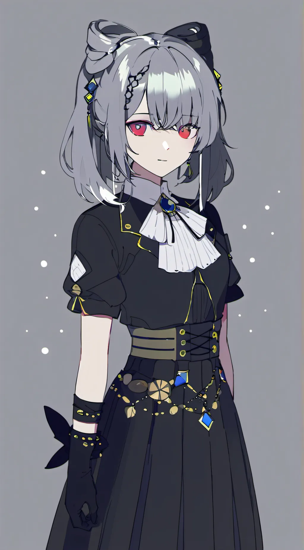 ai character: Coco background