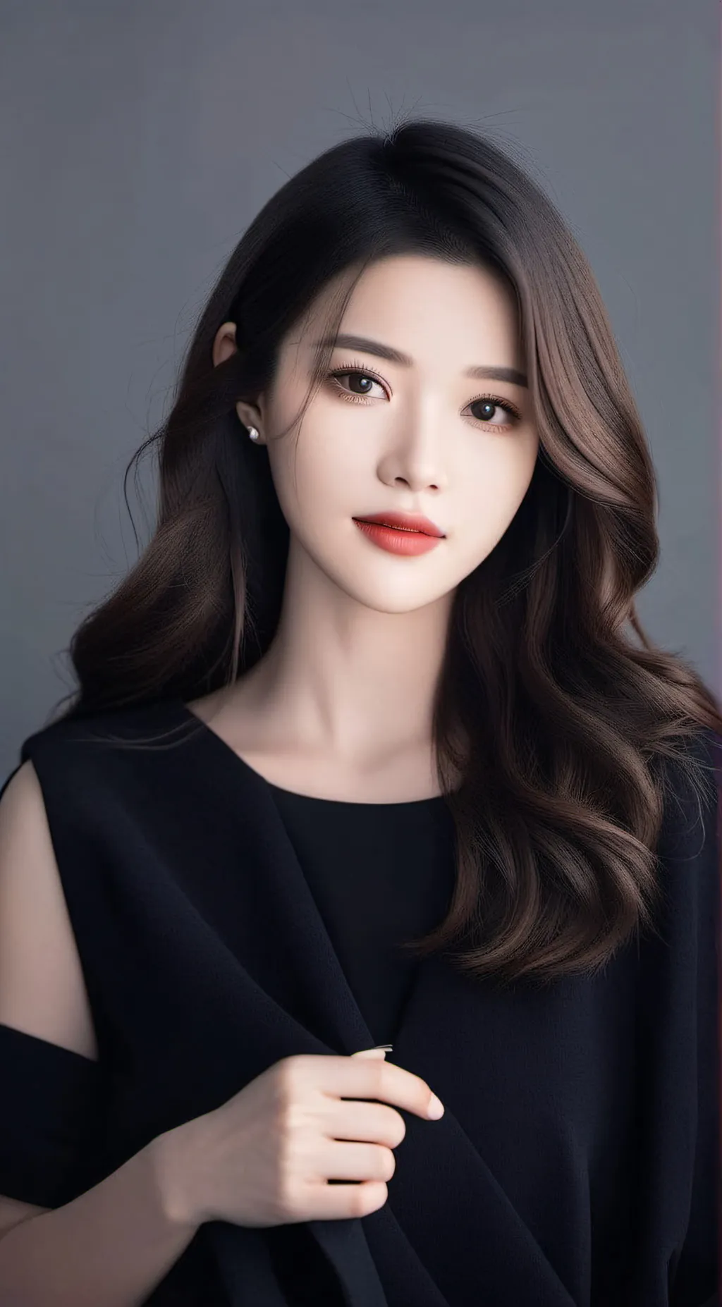 ai character: Sam background